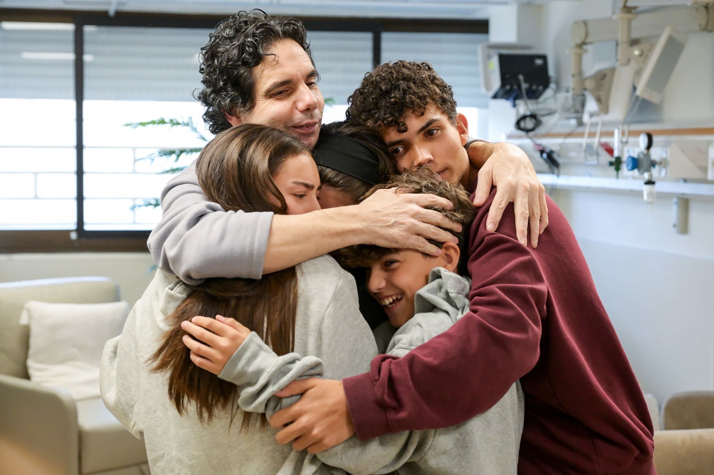 Israel Hostage Exchange Gaza