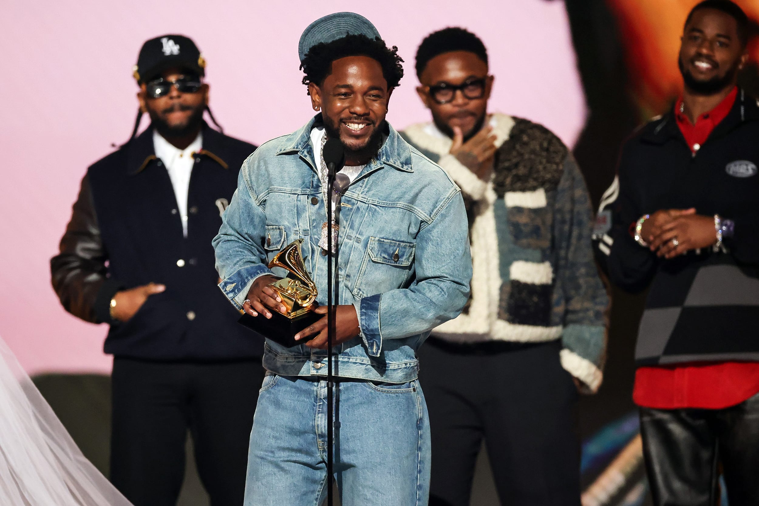 Image: 67th Annual GRAMMY Awards - Show
