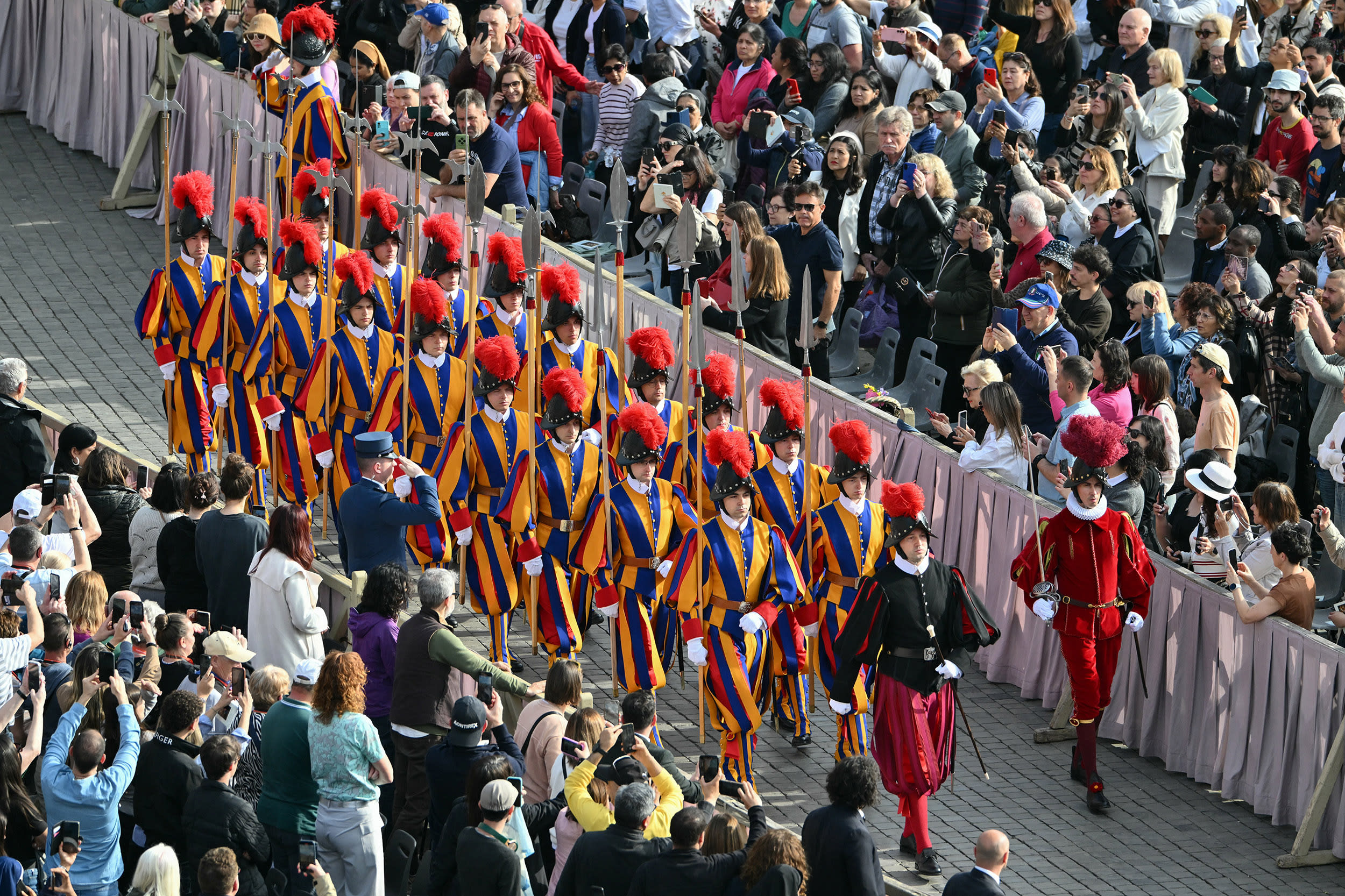 The Pope died of a stroke, the Vatican announced hours after the death on April 21, 2025, of the 88-year-old reformer who inspired devotion but riled traditionalists during 12 years leading the Catholic Church. 