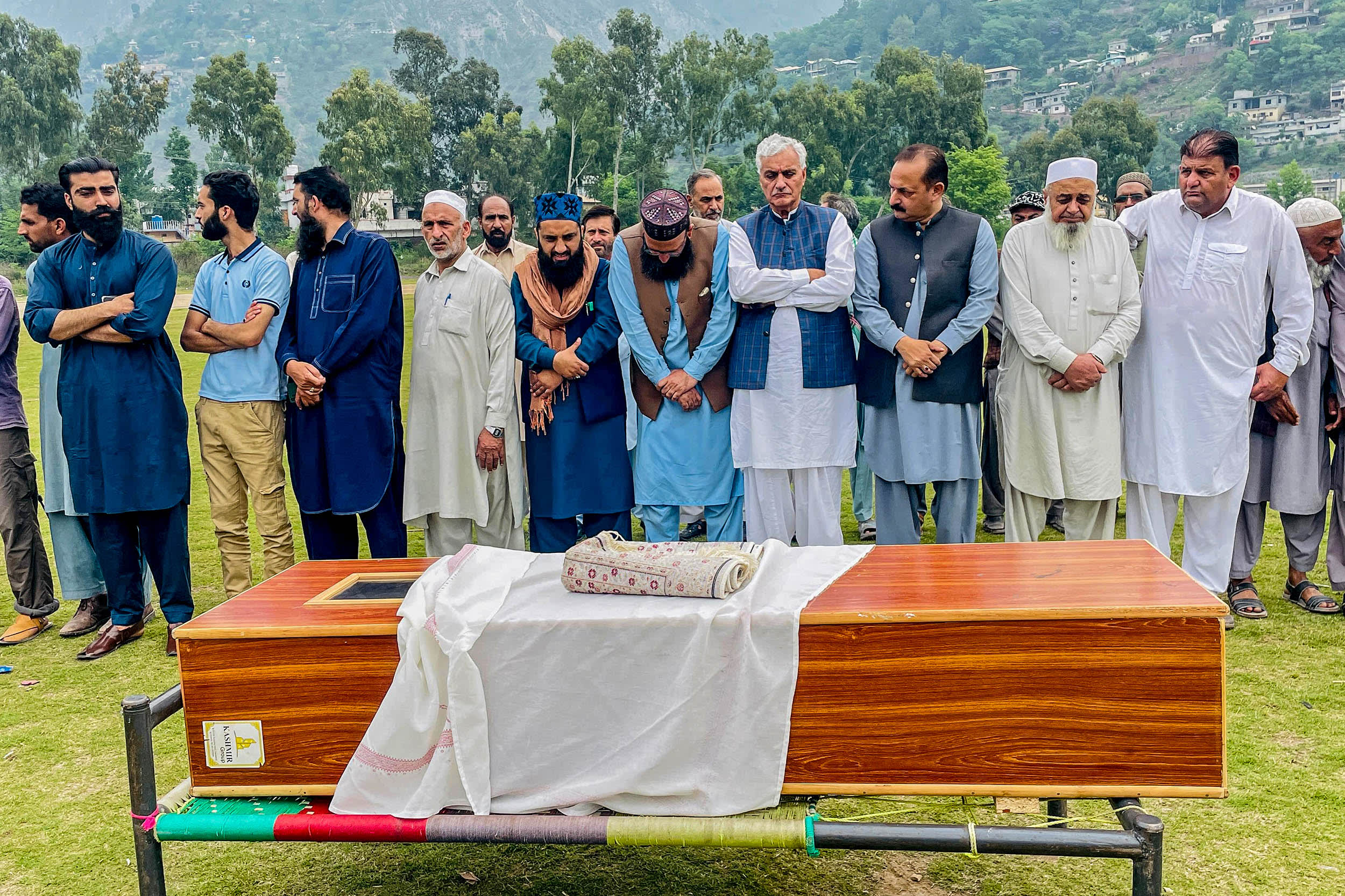 PAKISTAN-INDIA-KASHMIR-UNREST