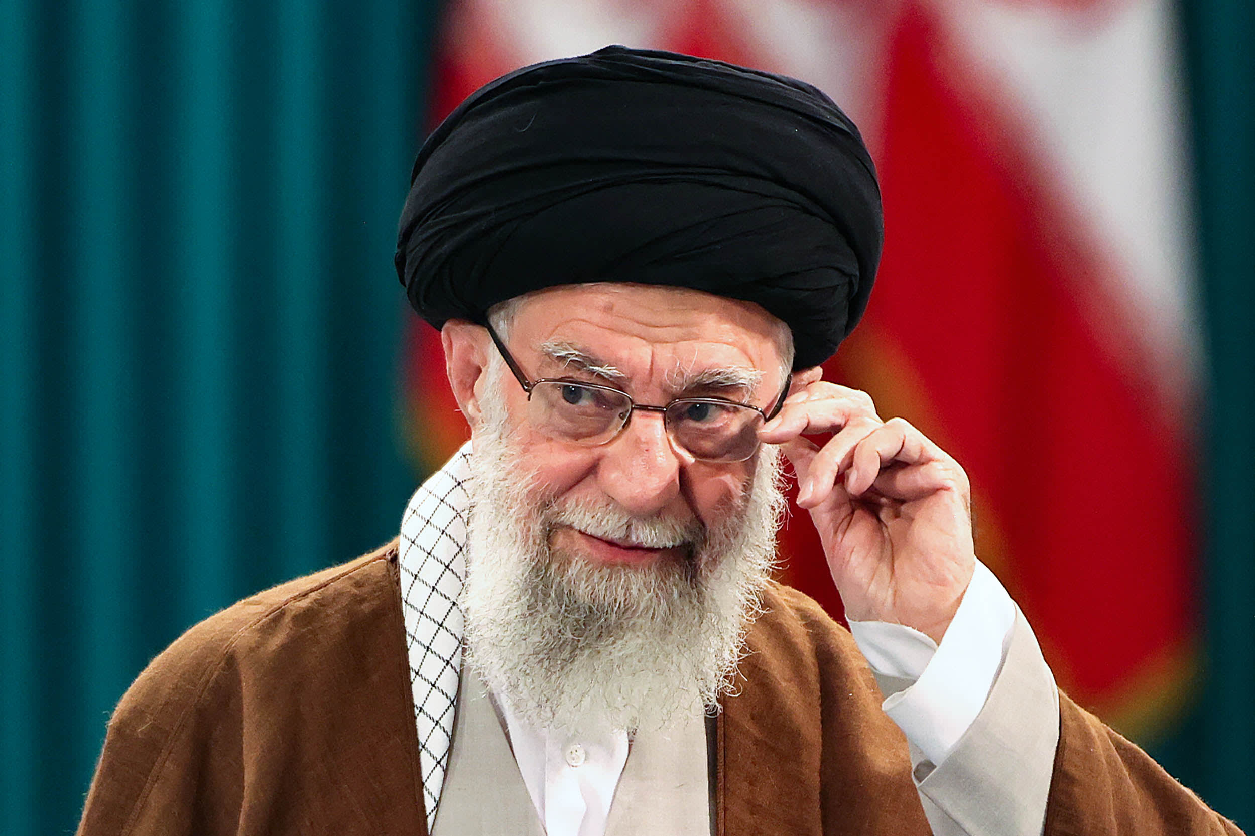 TOPSHOT-IRAN-POLITICS-PARLIAMENT-VOTE