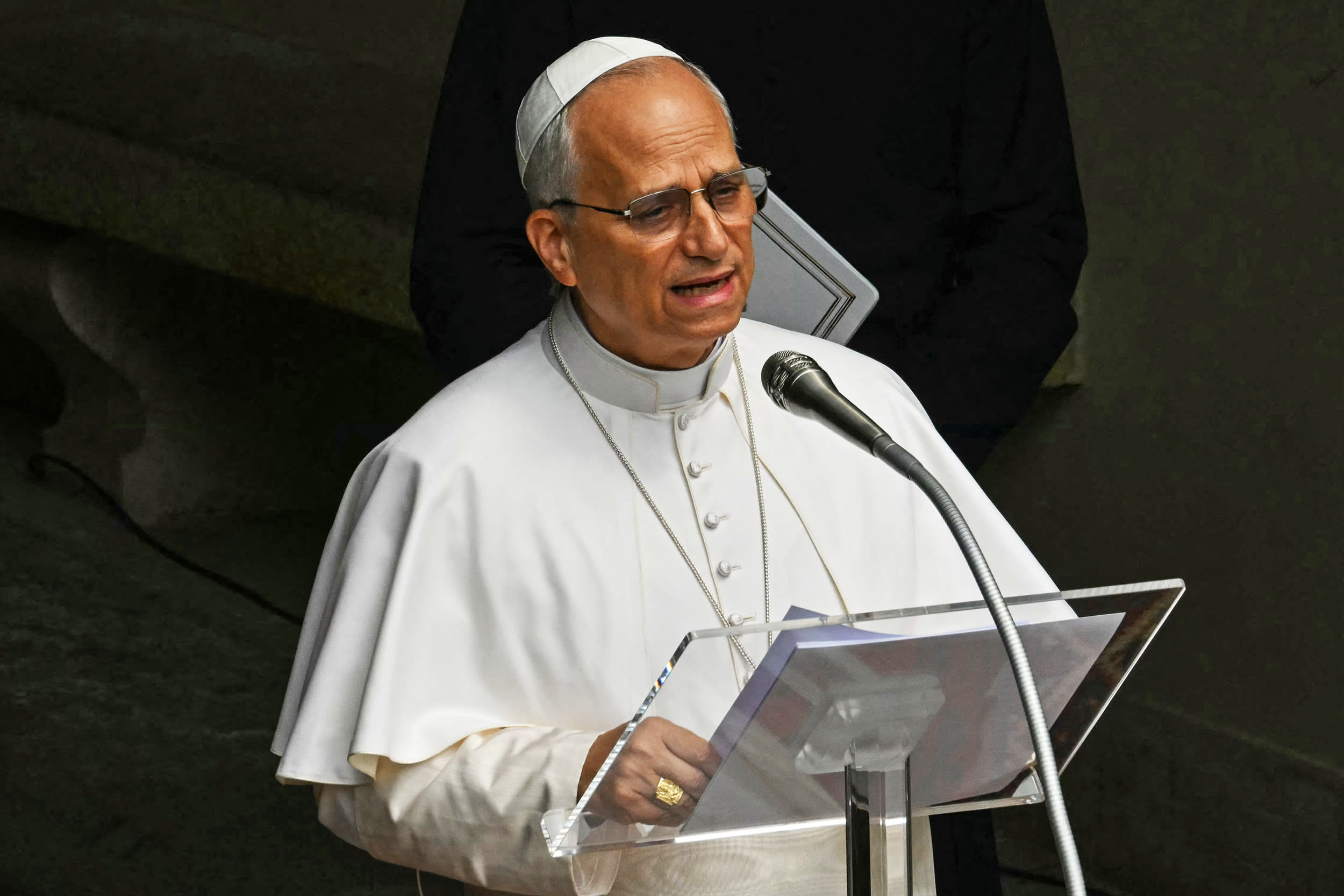 ITALY-VATICAN-RELIGION-POPE-ANGELUS