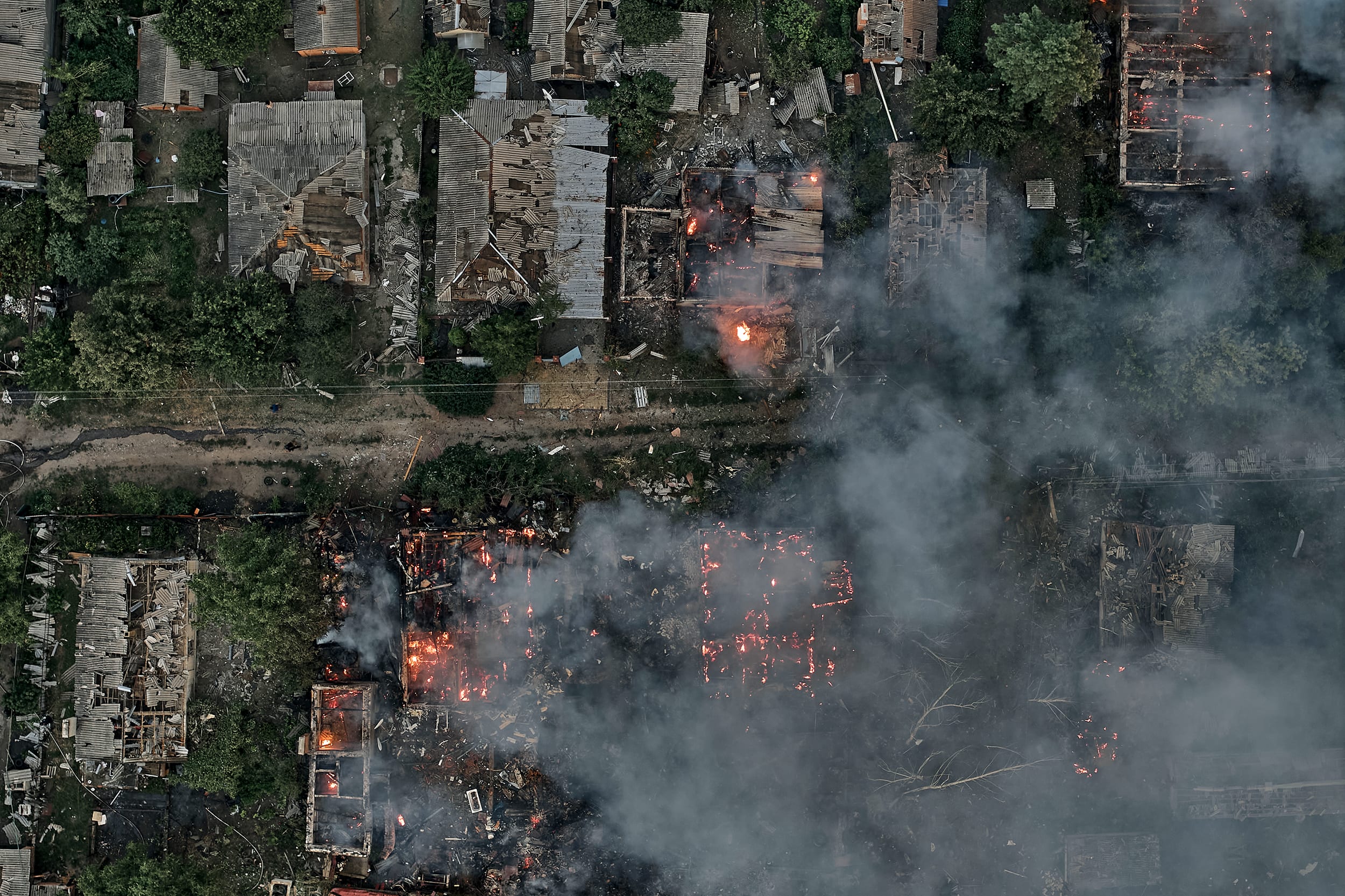 Daily Life In Ukraine 2025