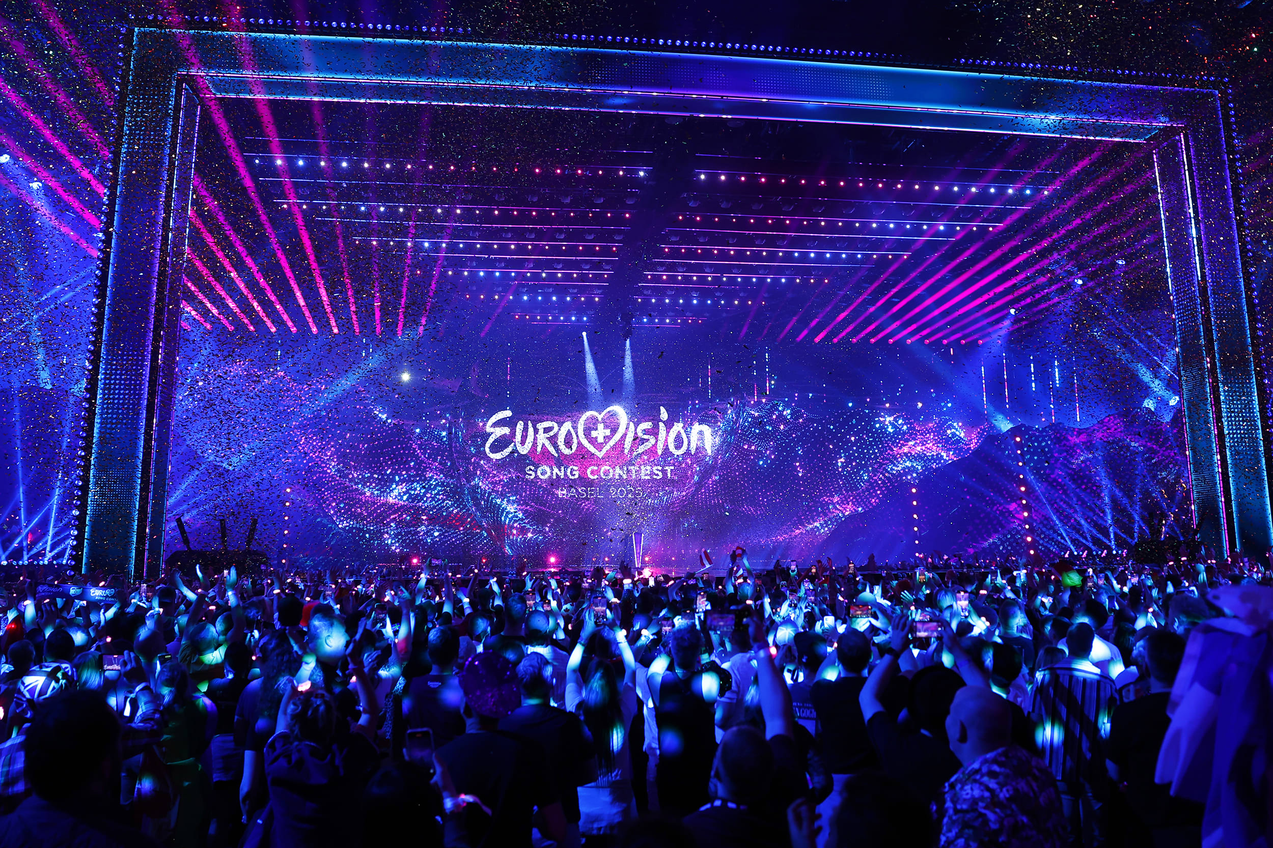 69th Eurovision Song Contest - Grand Final