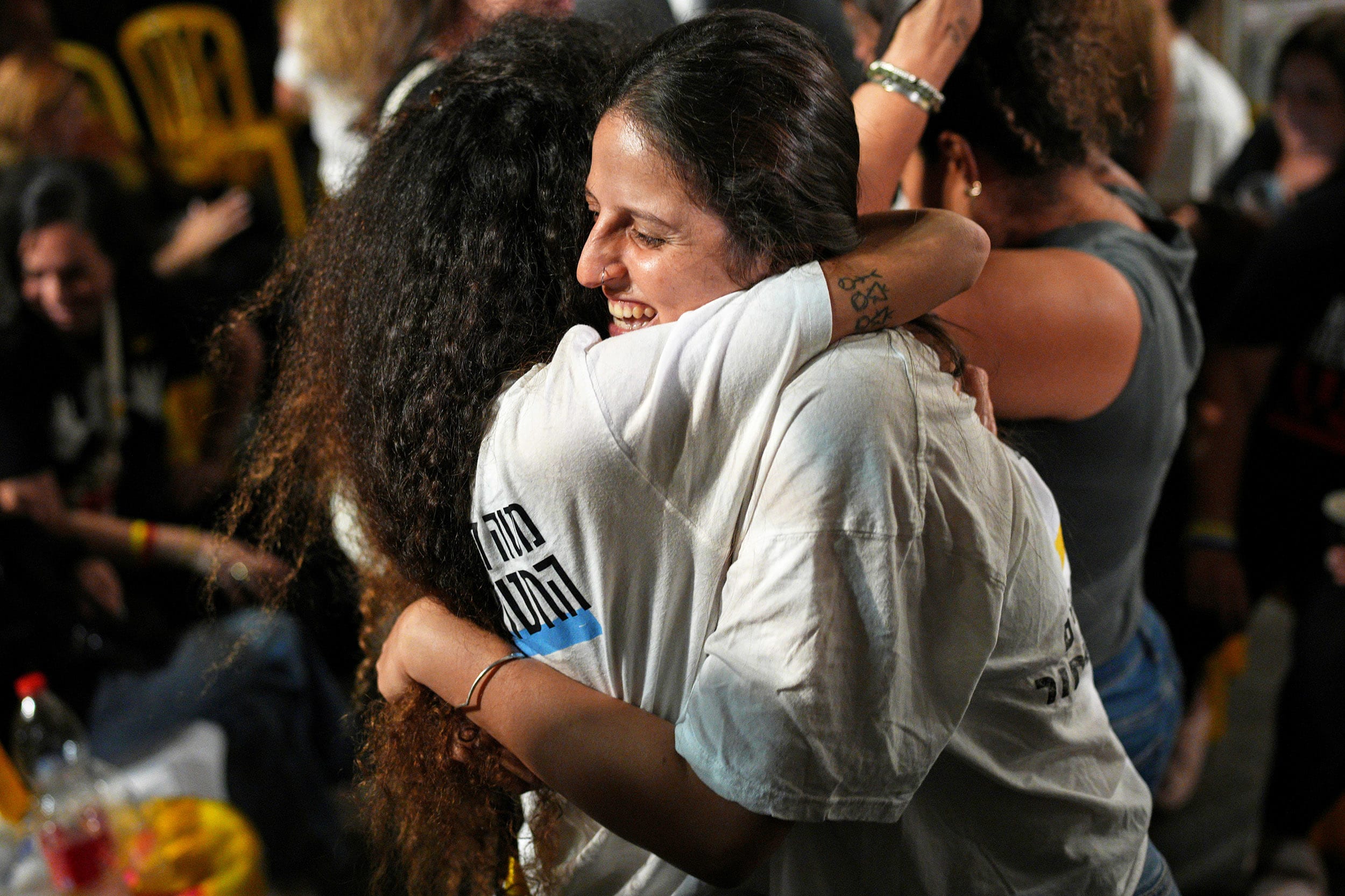 APTOPIX Israel Palestinians Gaza