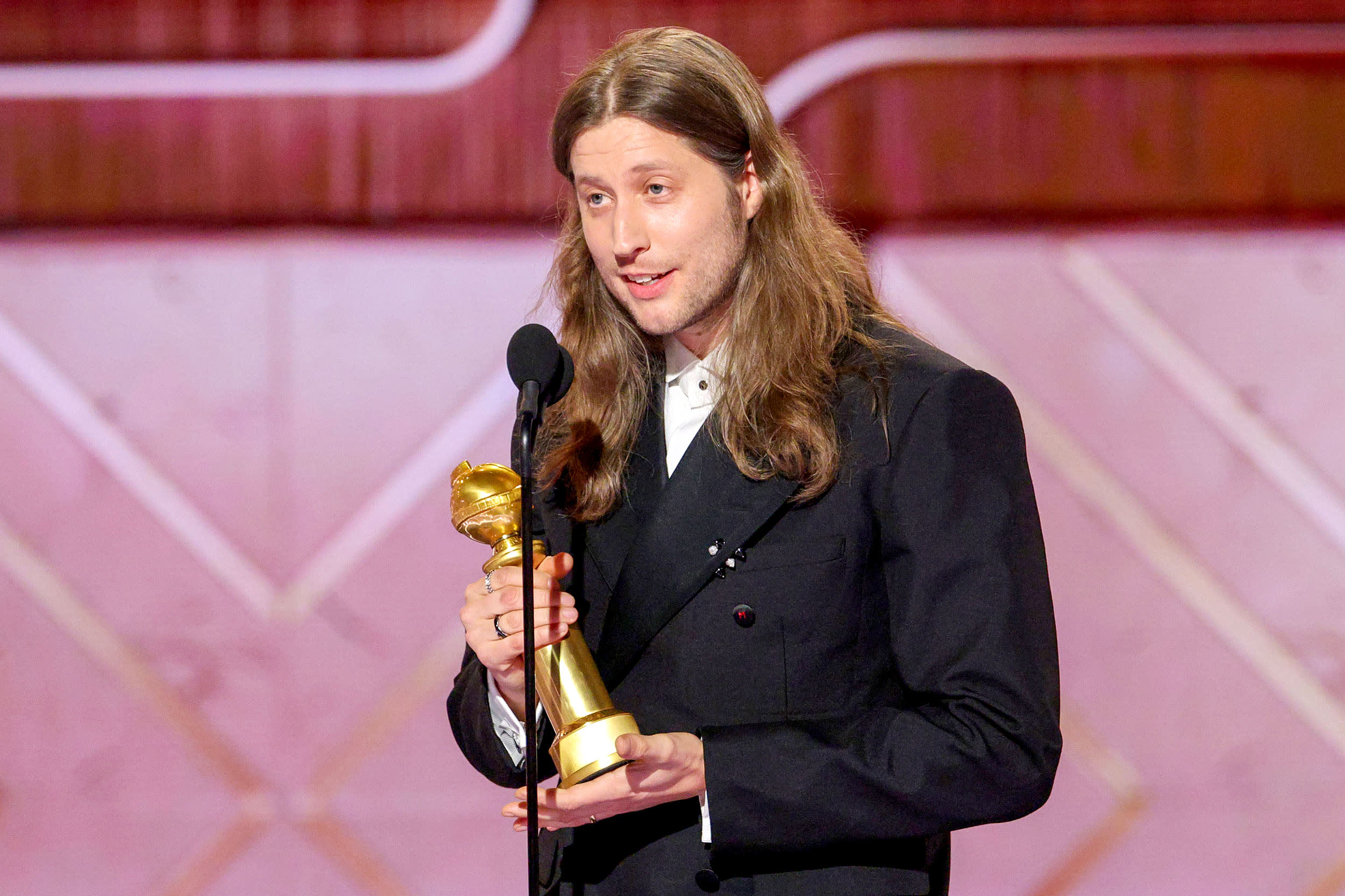 Ludwig Goransson.