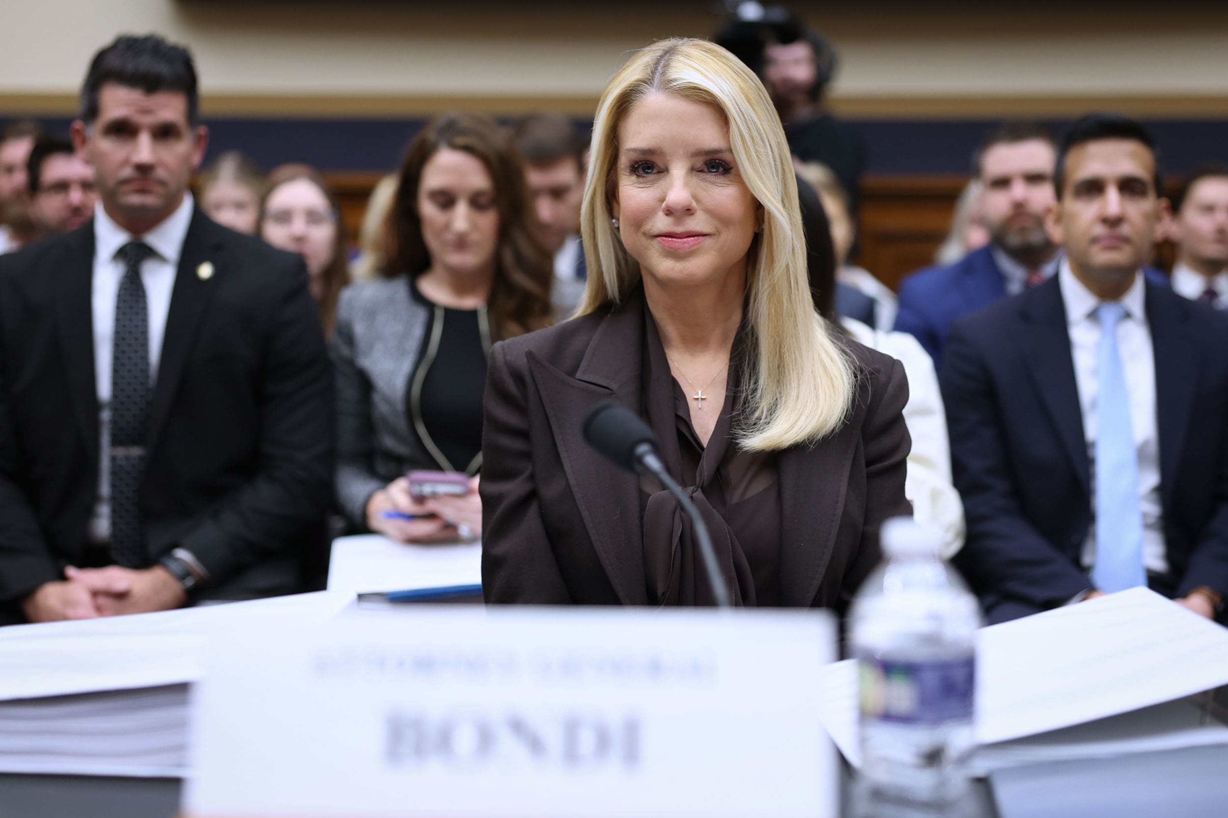 Pam Bondi