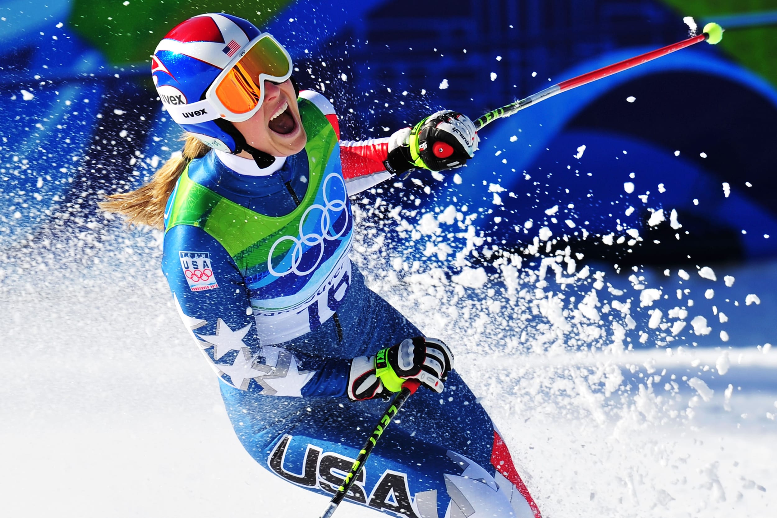 Alpine Skiing Ladies Downhill - Day 6