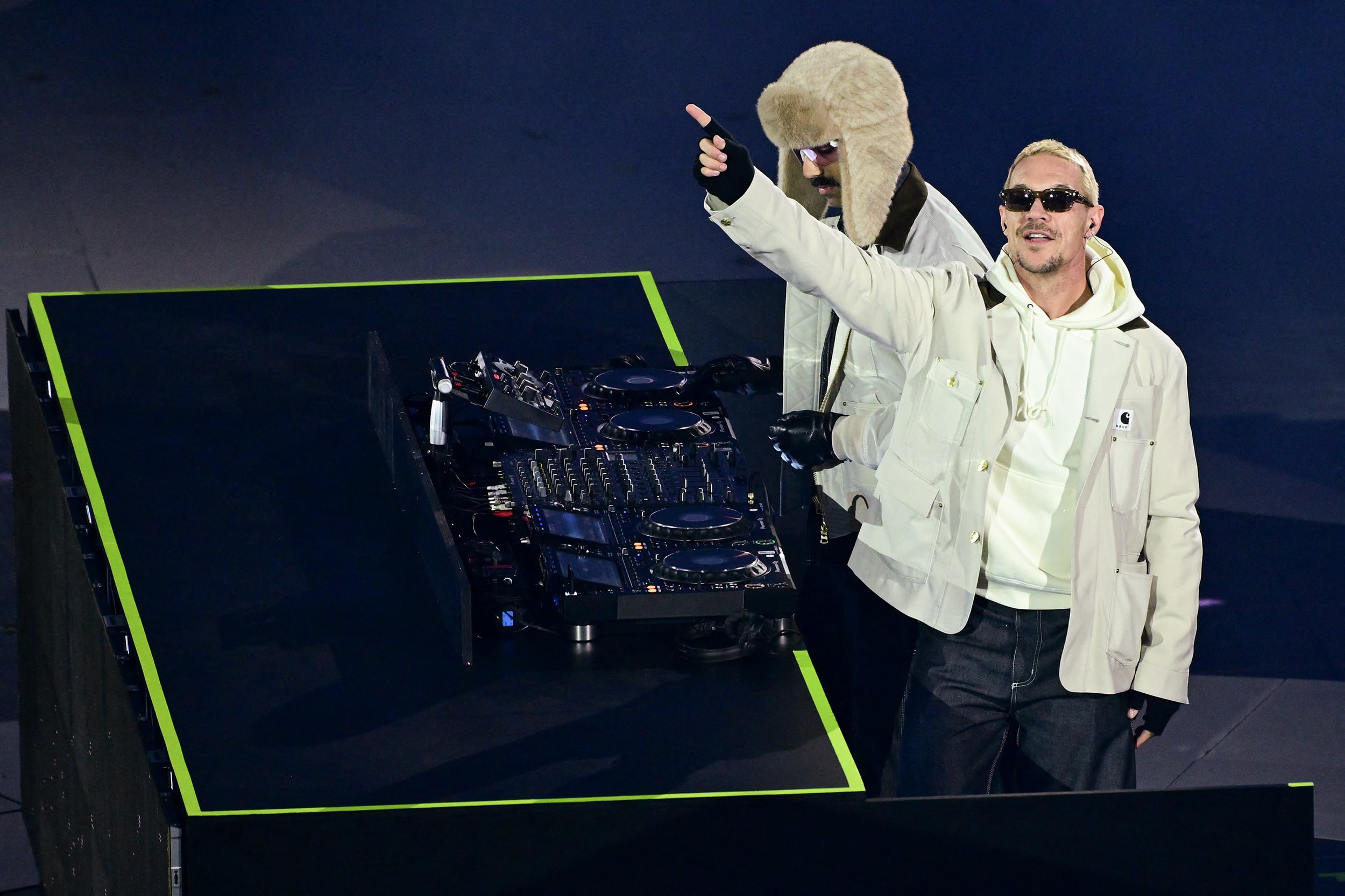 2026 Winter Olympics Closing Ceremony in Verona, Italy