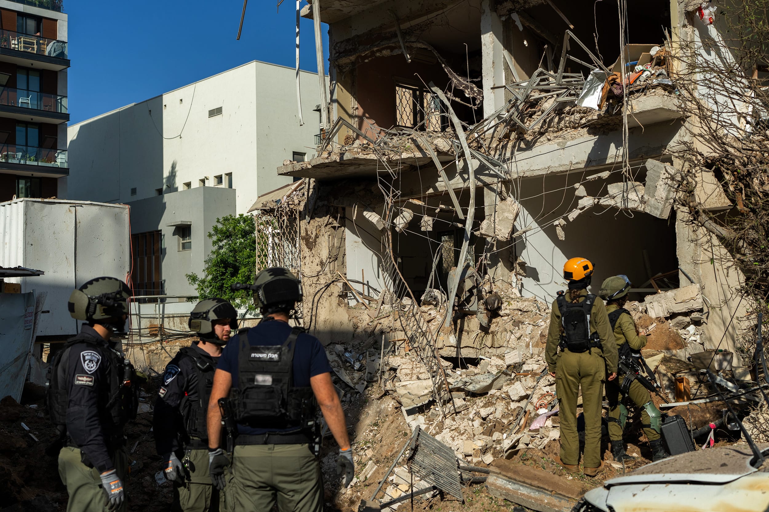 Live updates: Israel says it killed Iran navy chief; Trump warns Tehran to get serious in talks before it is too late