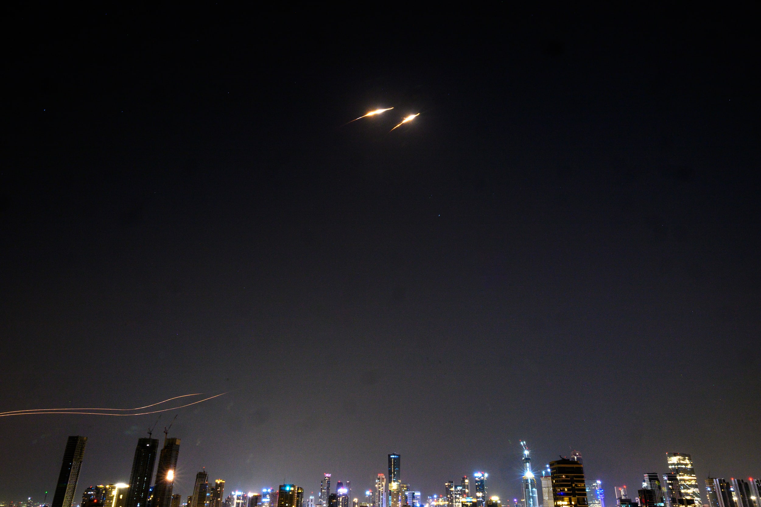 Israel Faces Iranian Missiles And Drones In War's Second Month