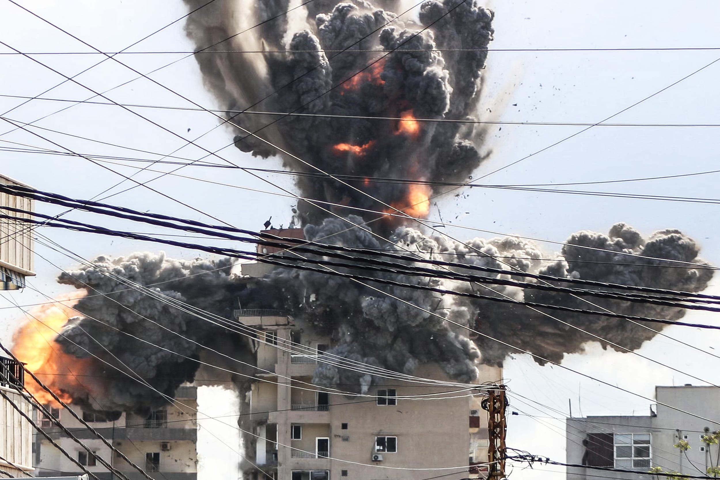 LEBANON-ISRAEL-IRAN-US-WAR