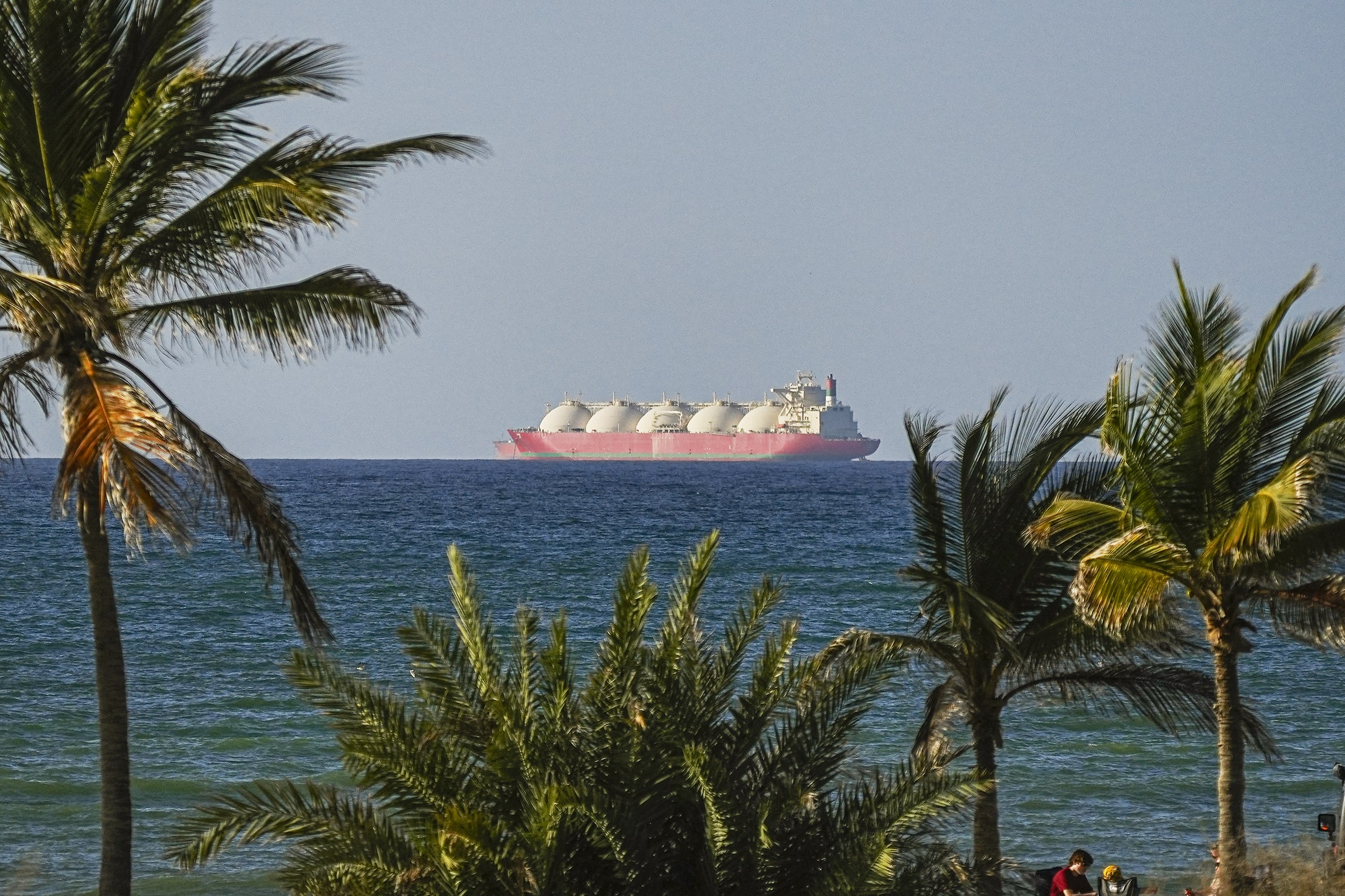 Vessels pass through Strait of Hormuz following US-Iran ceasefire