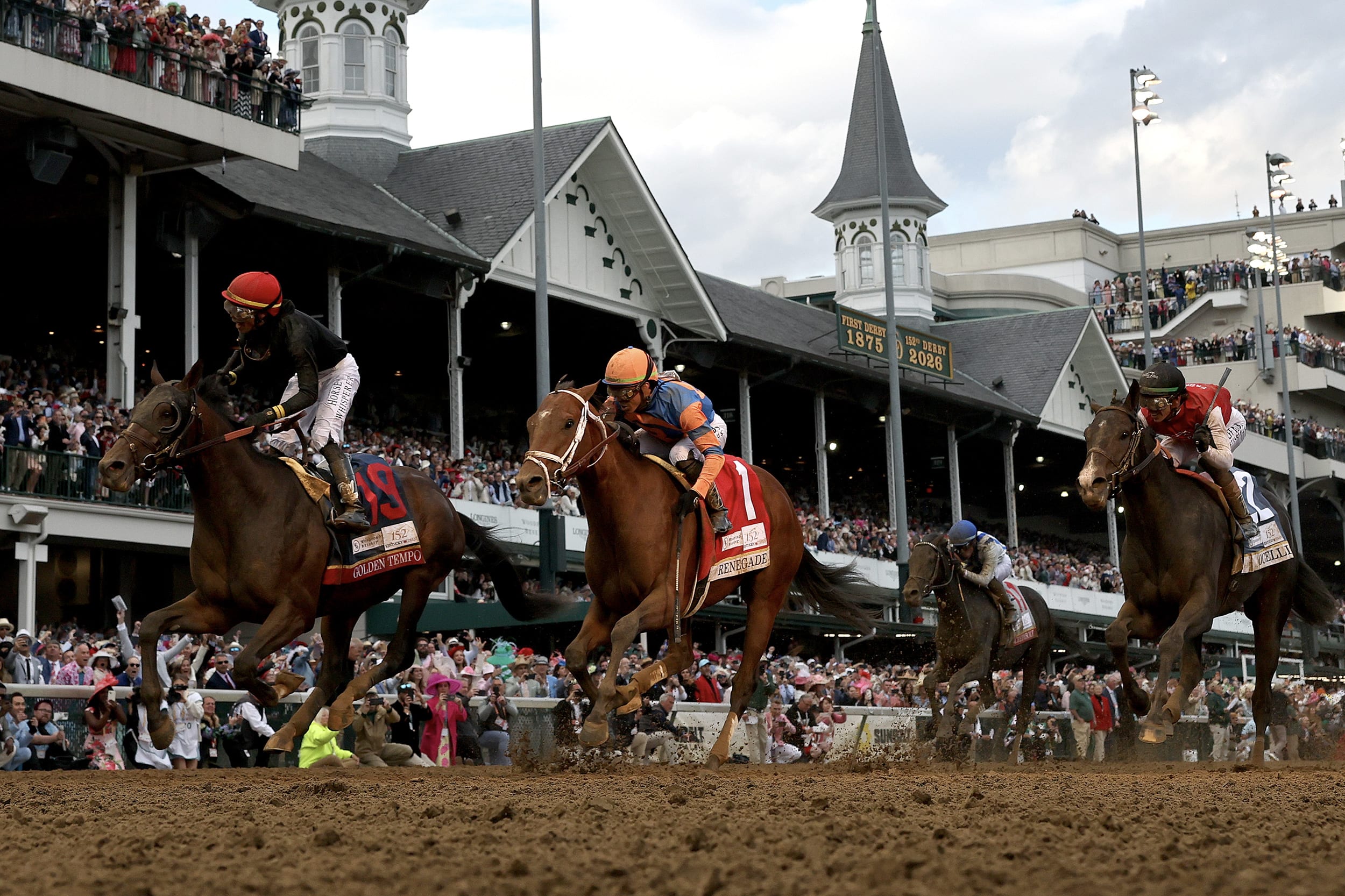 152nd Kentucky Derby