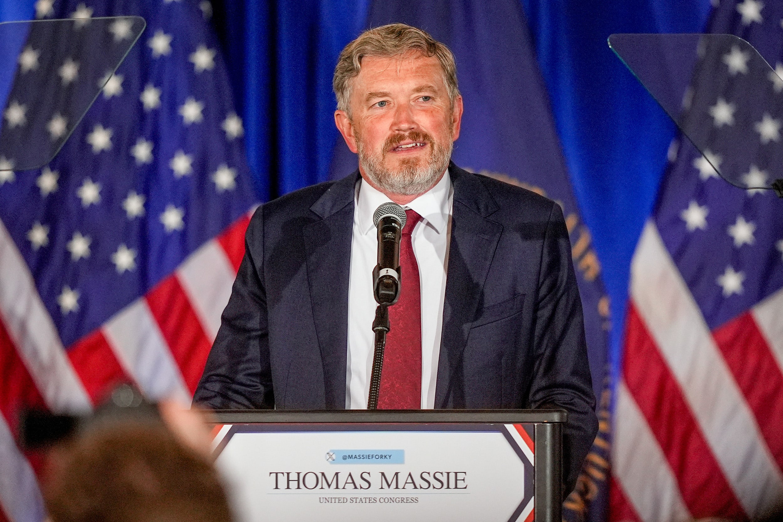 Thomas Massie.