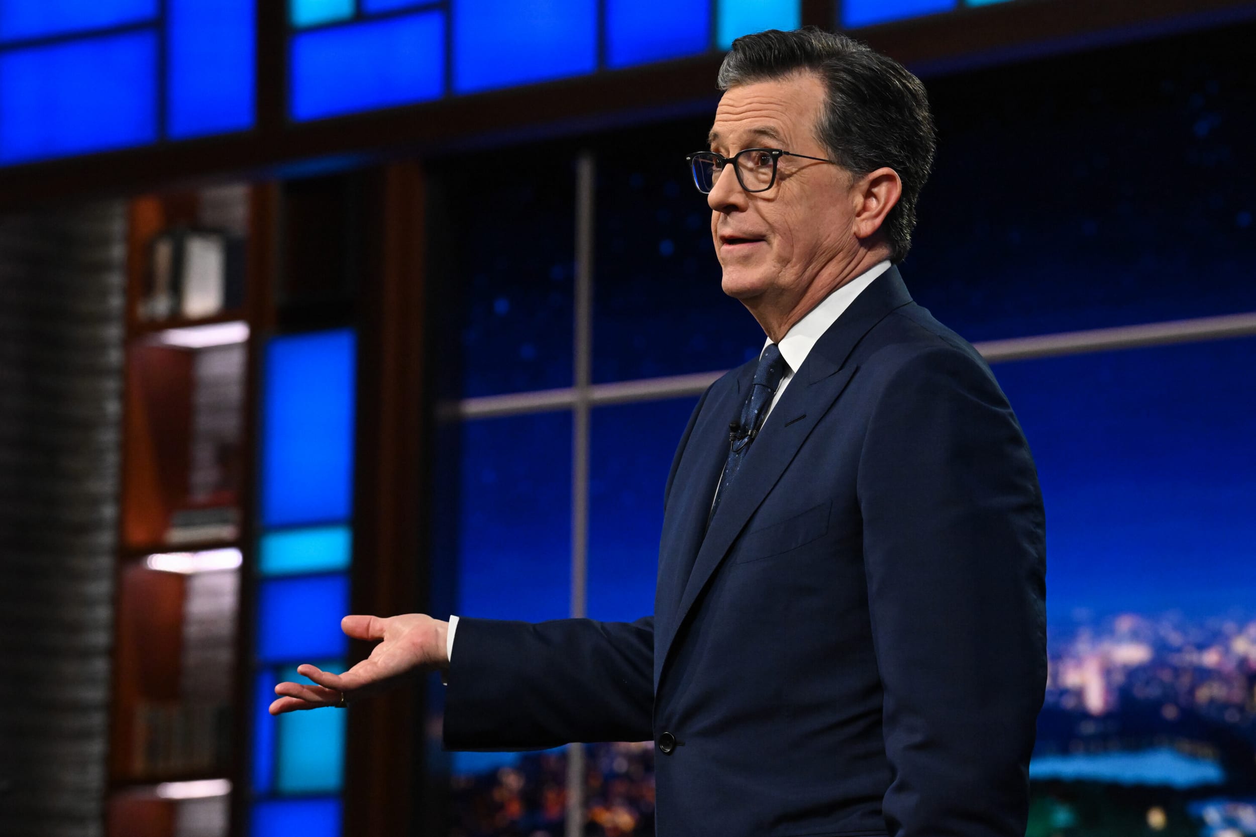 The Late Show with Stephen Colbert