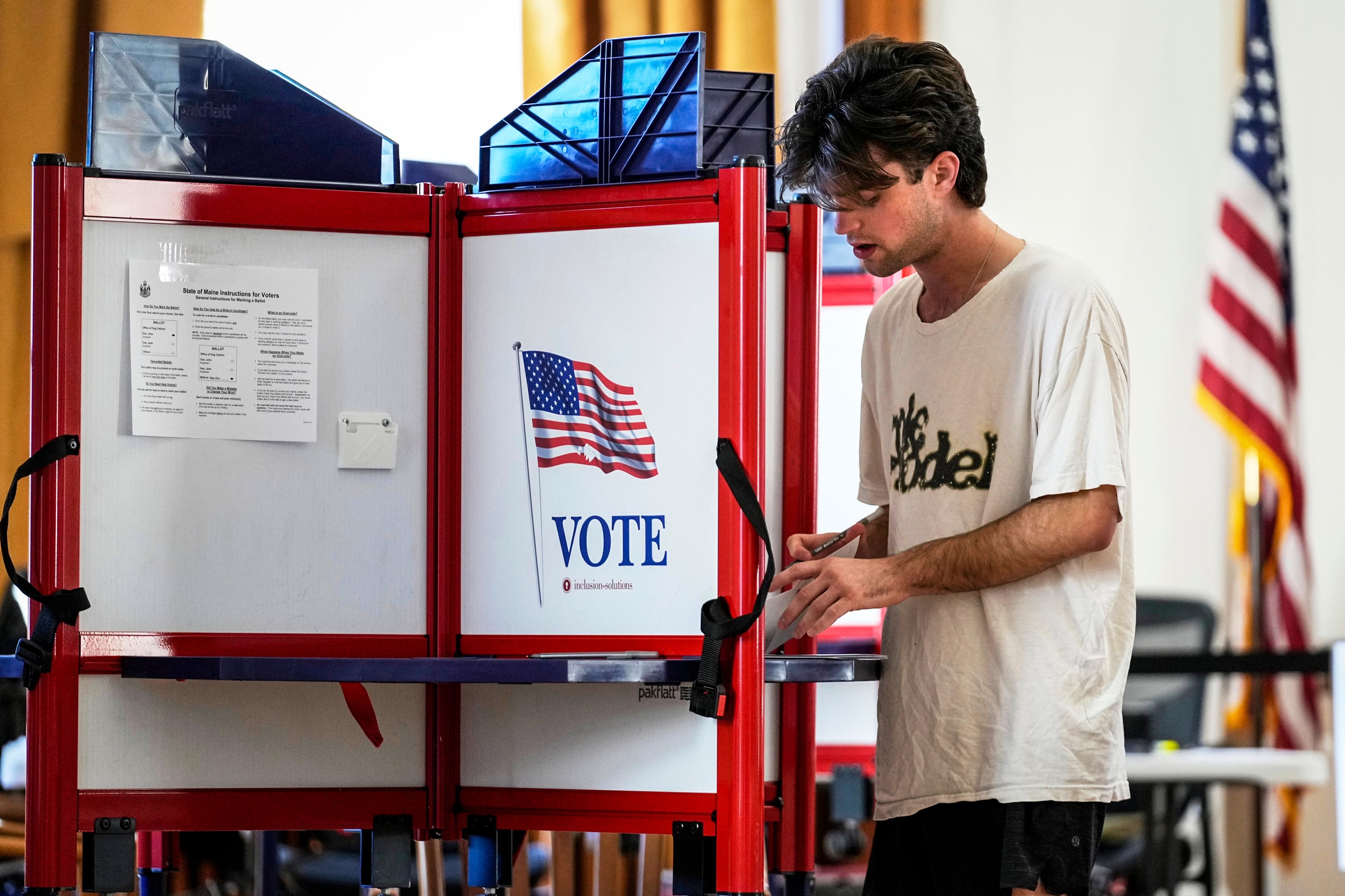 Election 2025 Early Voting