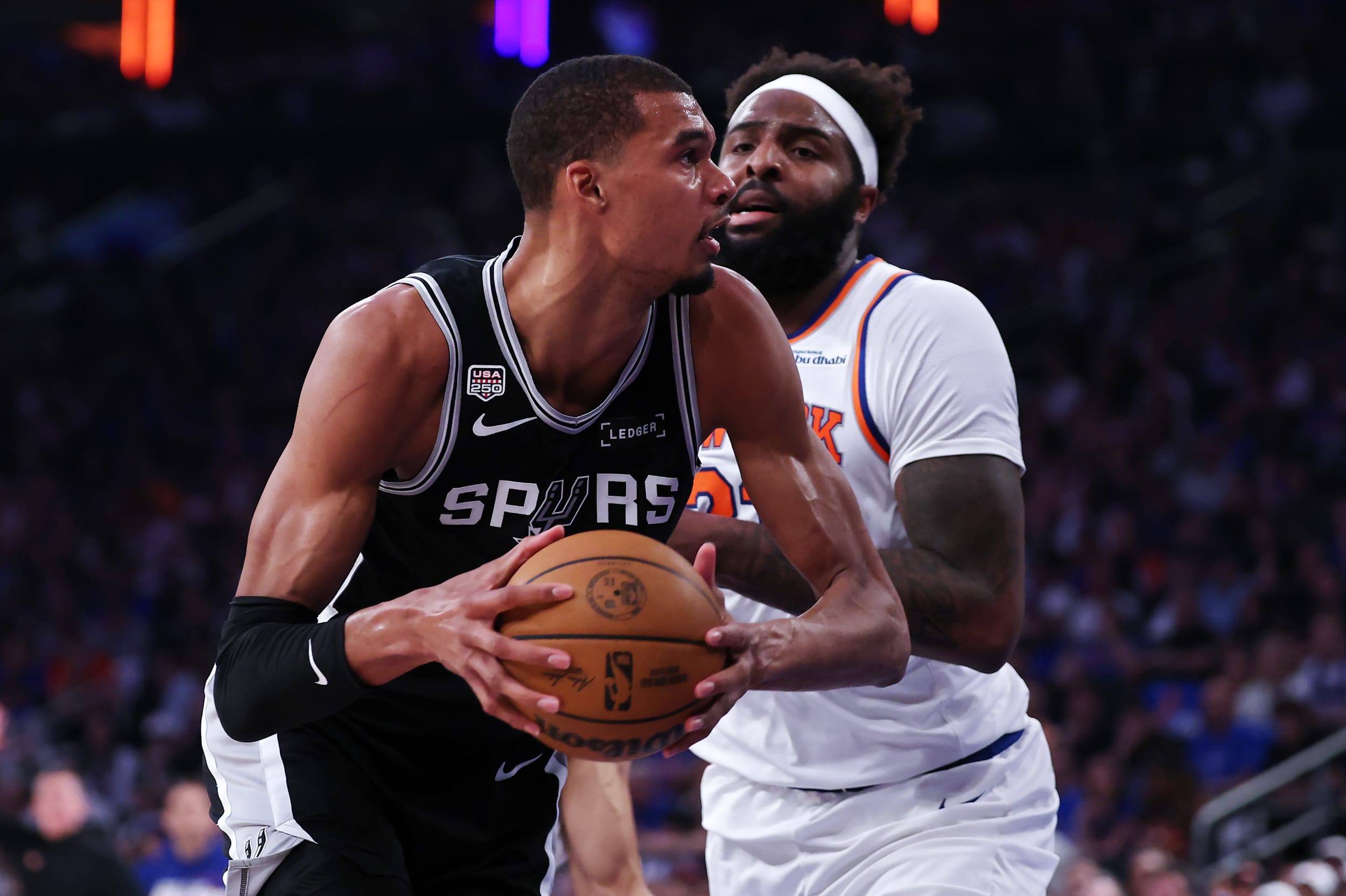 2026 NBA Finals - Game Four