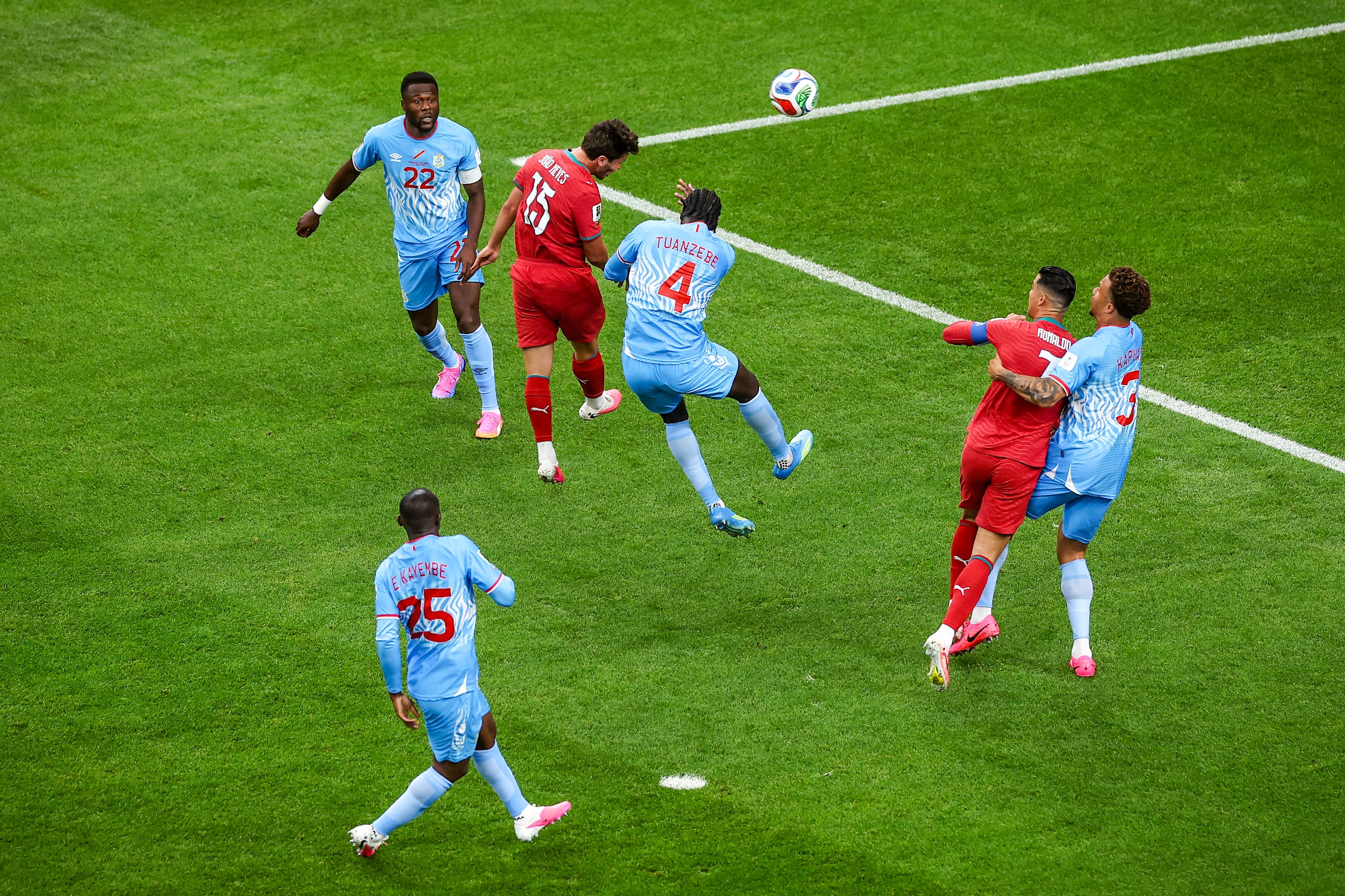 Portugal v Congo DR: Group K - FIFA World Cup 2026