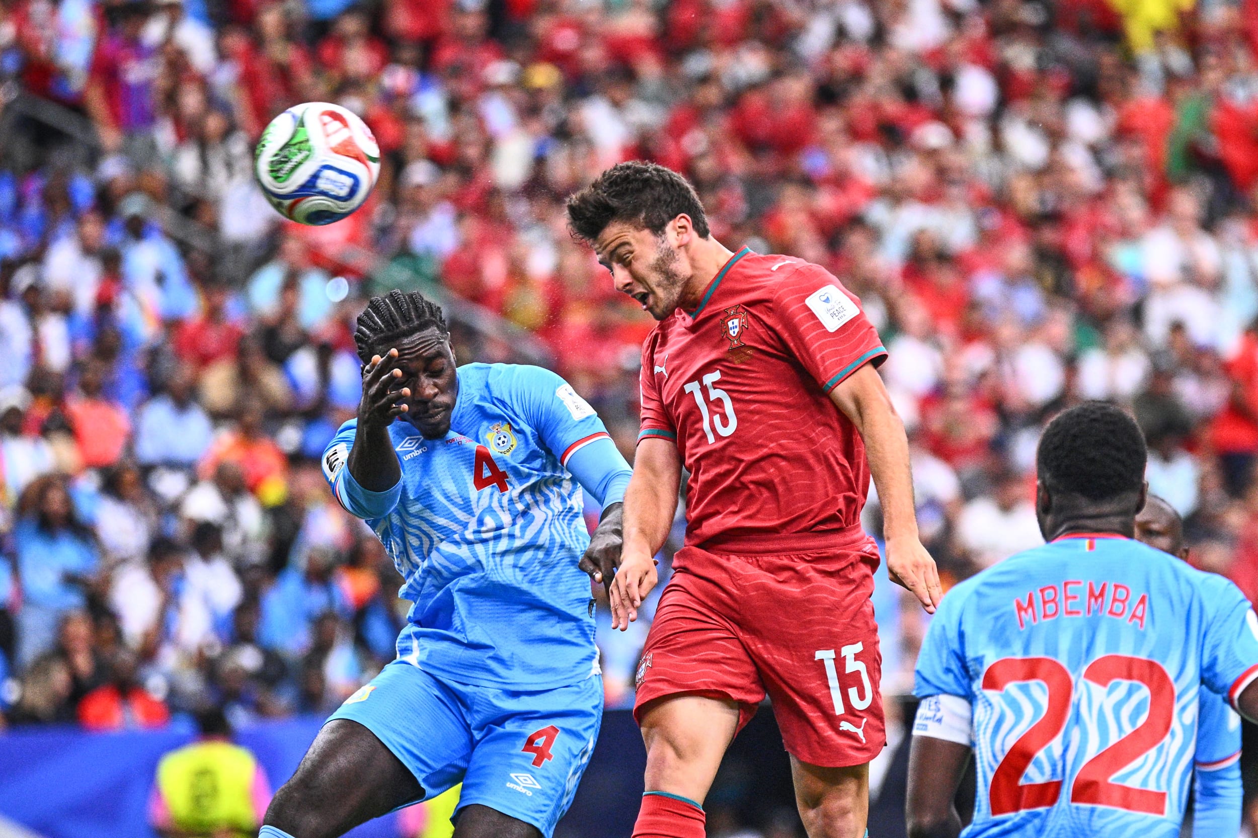 2026 World Cup - Portugal - DR Congo
