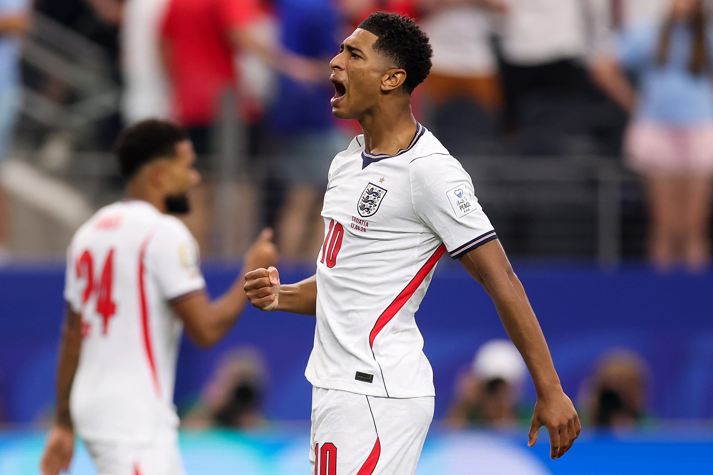 England v Croatia: Group L - FIFA World Cup 2026