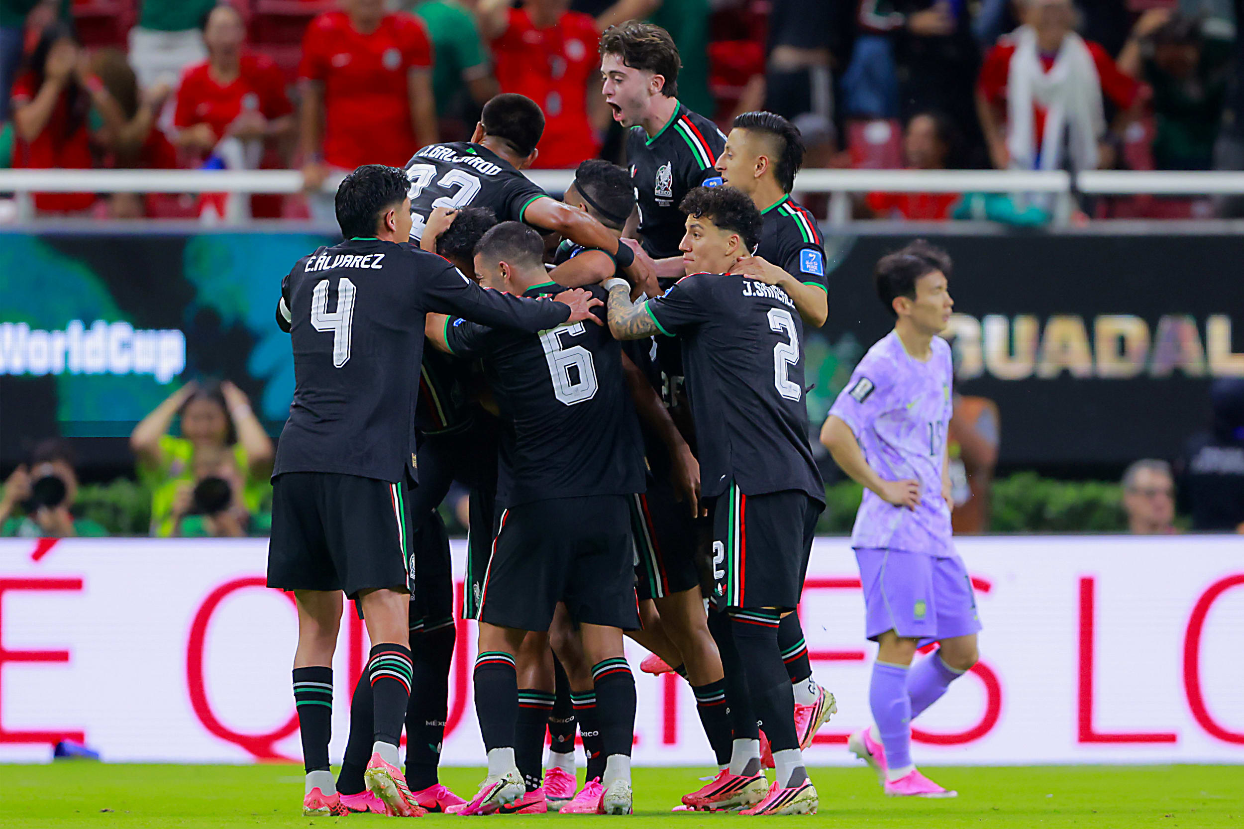 Mexico v Korea Republic: Group A - FIFA World Cup 2026