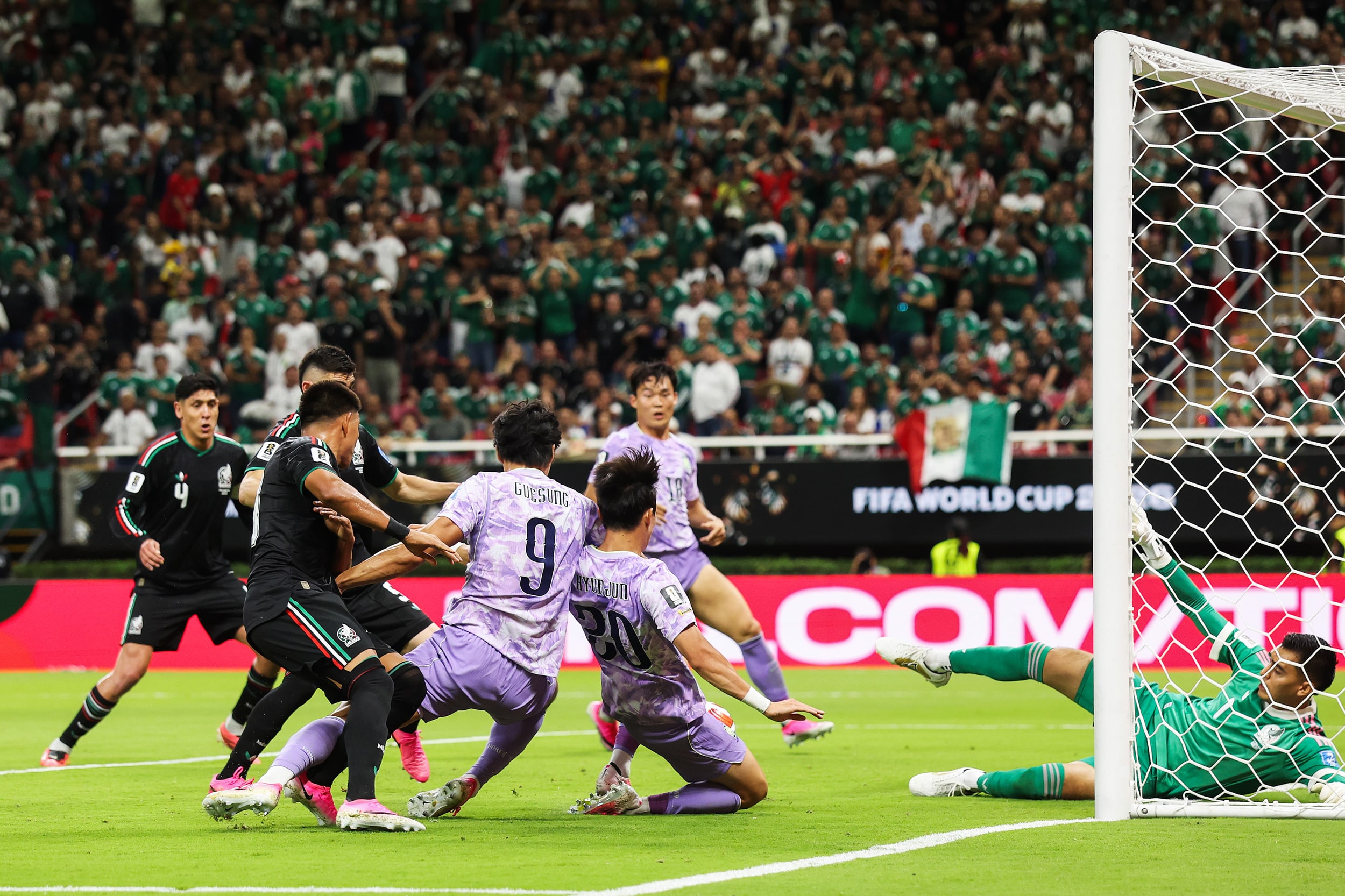 Mexico v Korea Republic: Group A - FIFA World Cup 2026