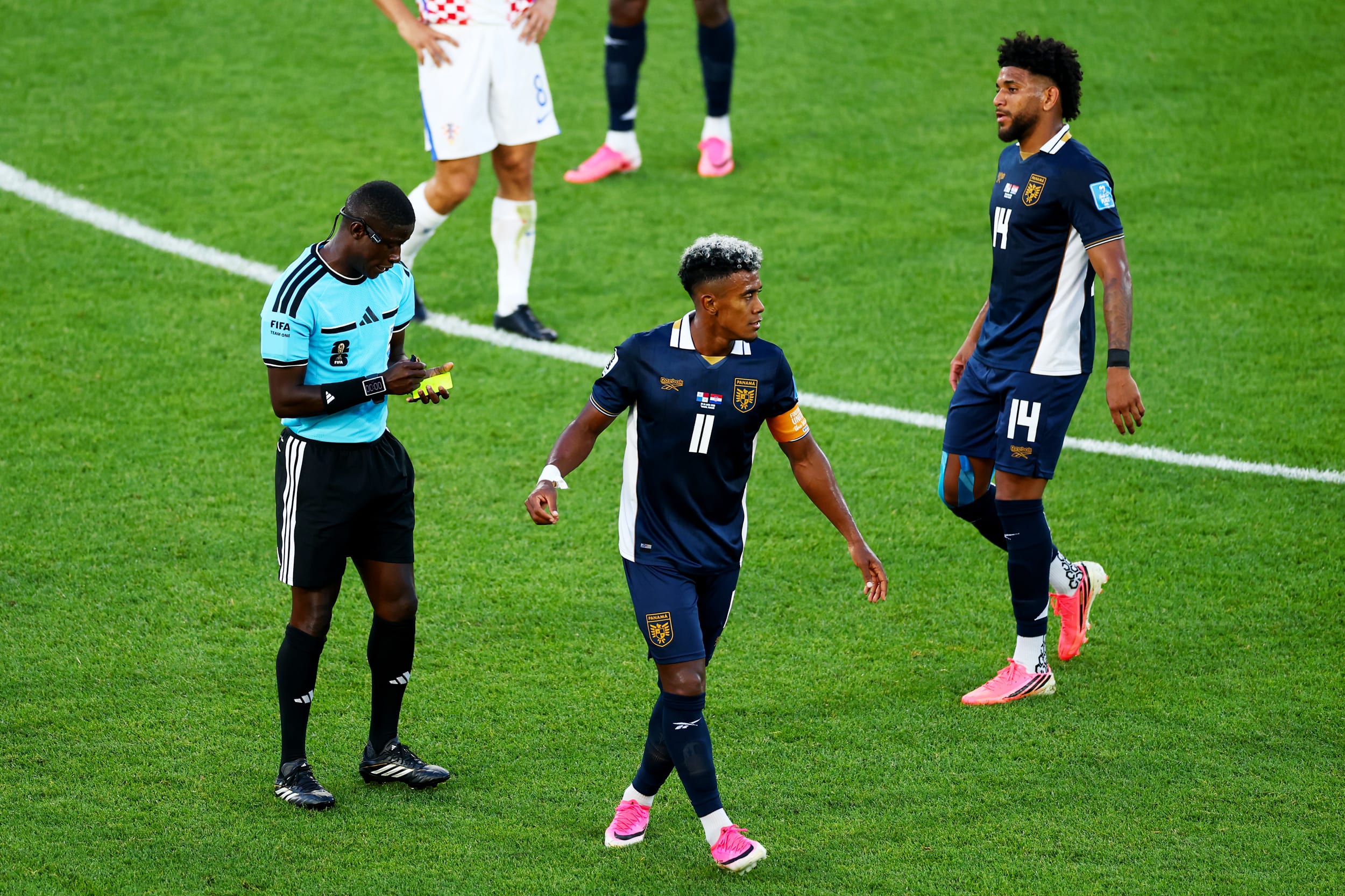 Panama v Croatia: Group L - FIFA World Cup 2026