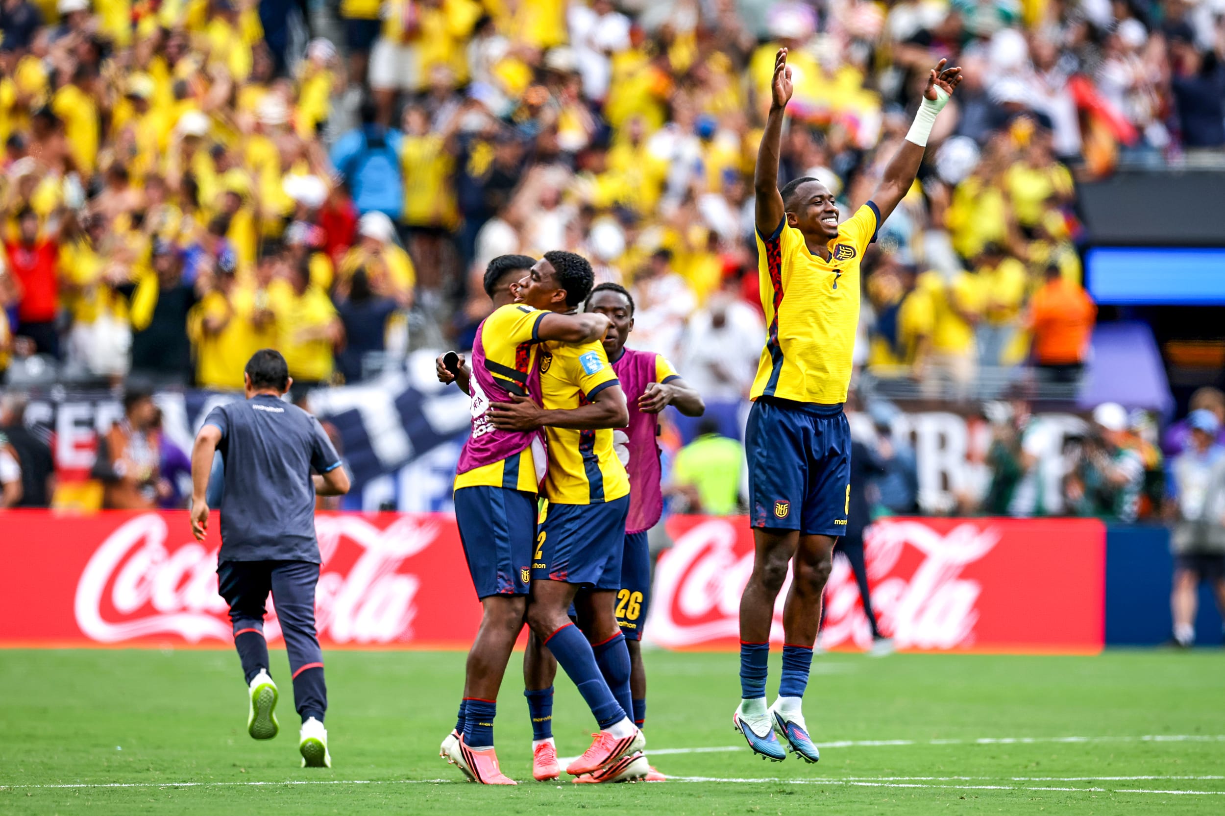 Ecuador v Germany: Group E - FIFA World Cup 2026