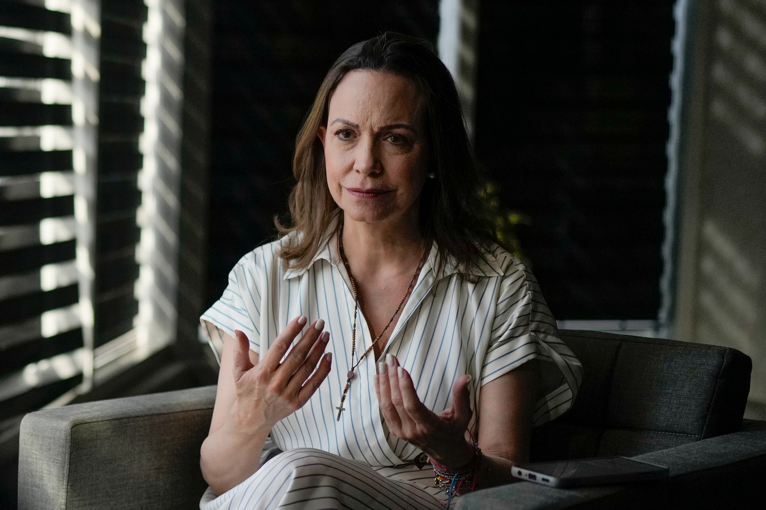 Maria Corina Machado