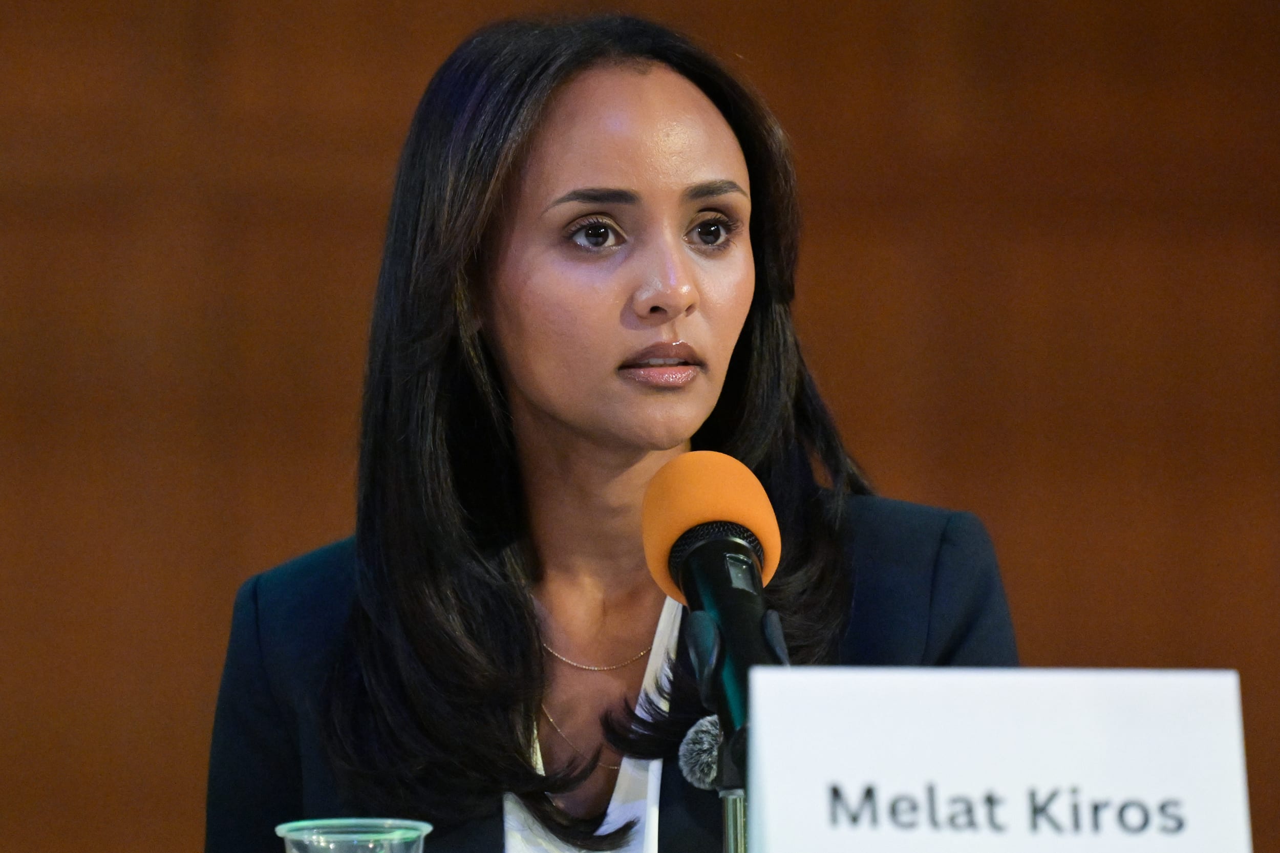 Melat Kiros