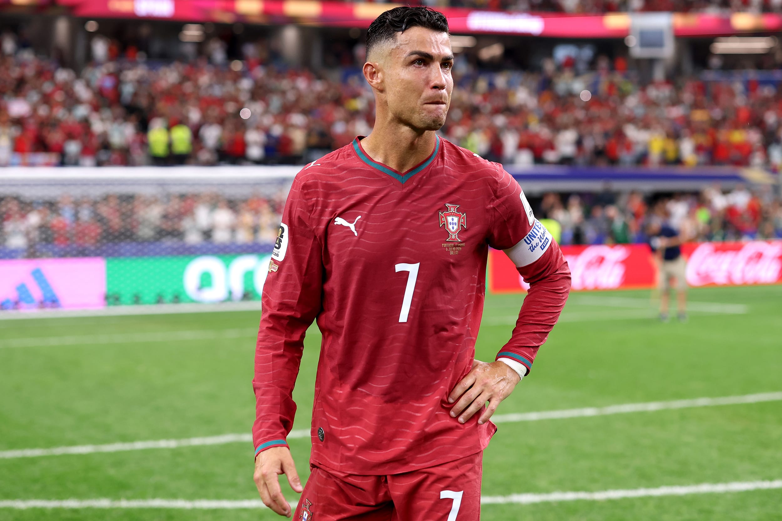 Portugal v Spain: Round of 16 - FIFA World Cup 2026