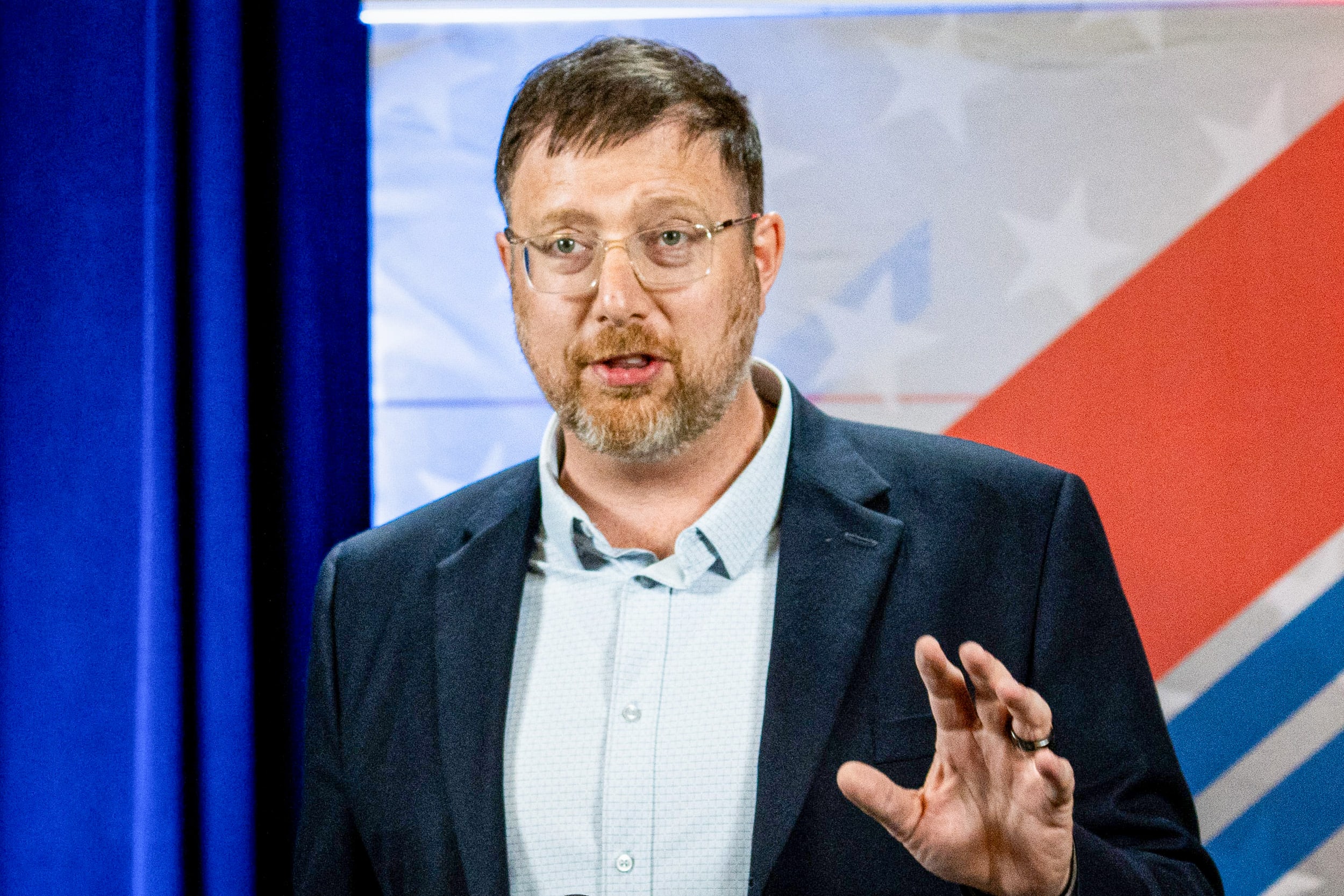 Ben Wikler.