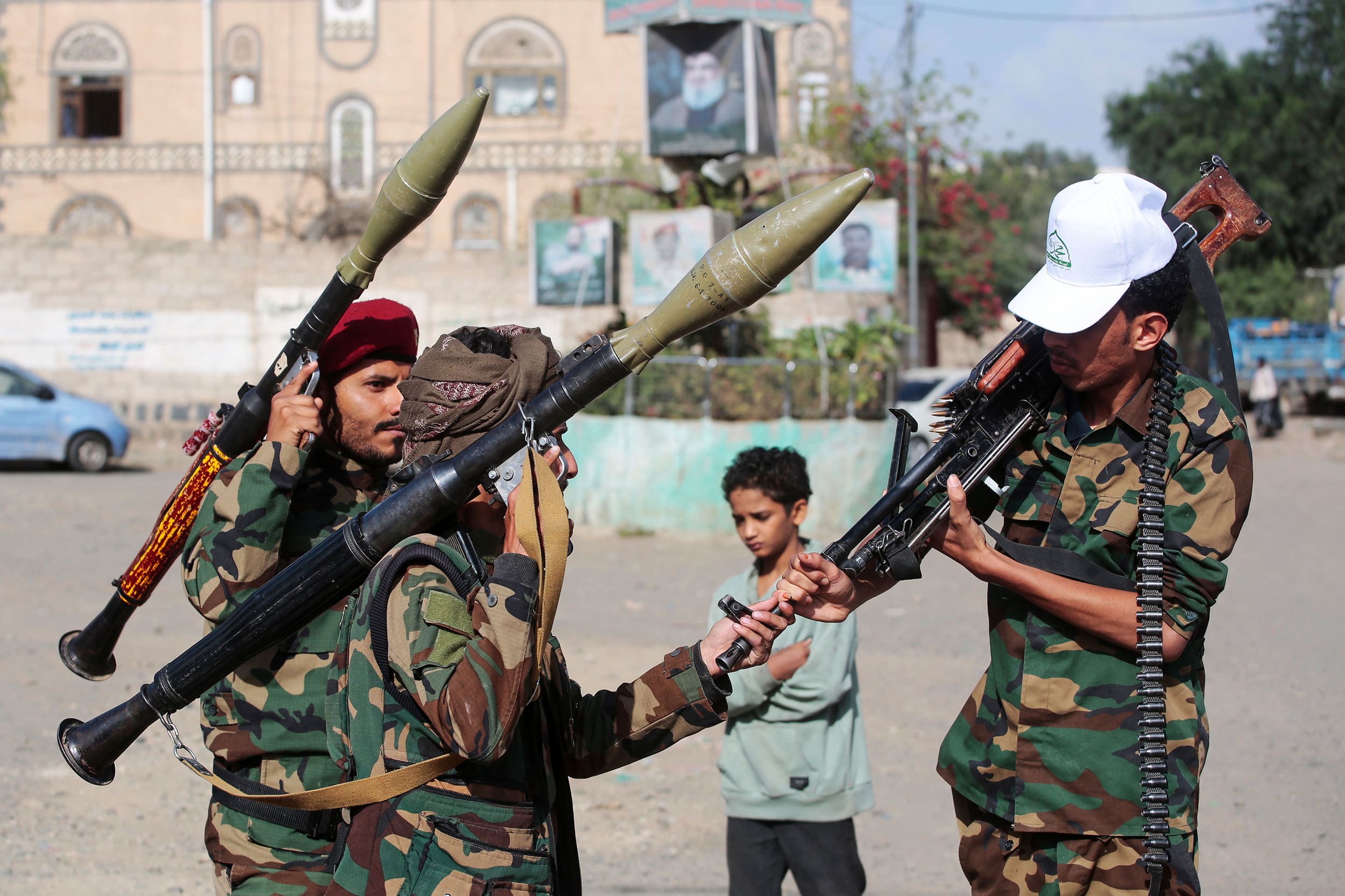 Yemen War
