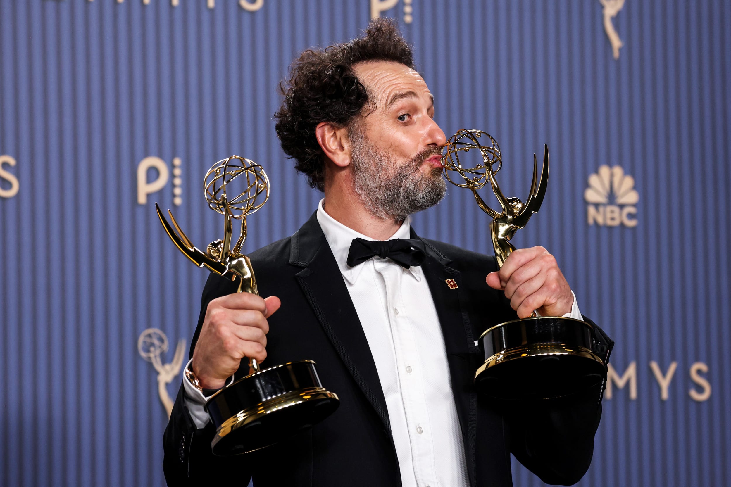 Matthew Rhys.