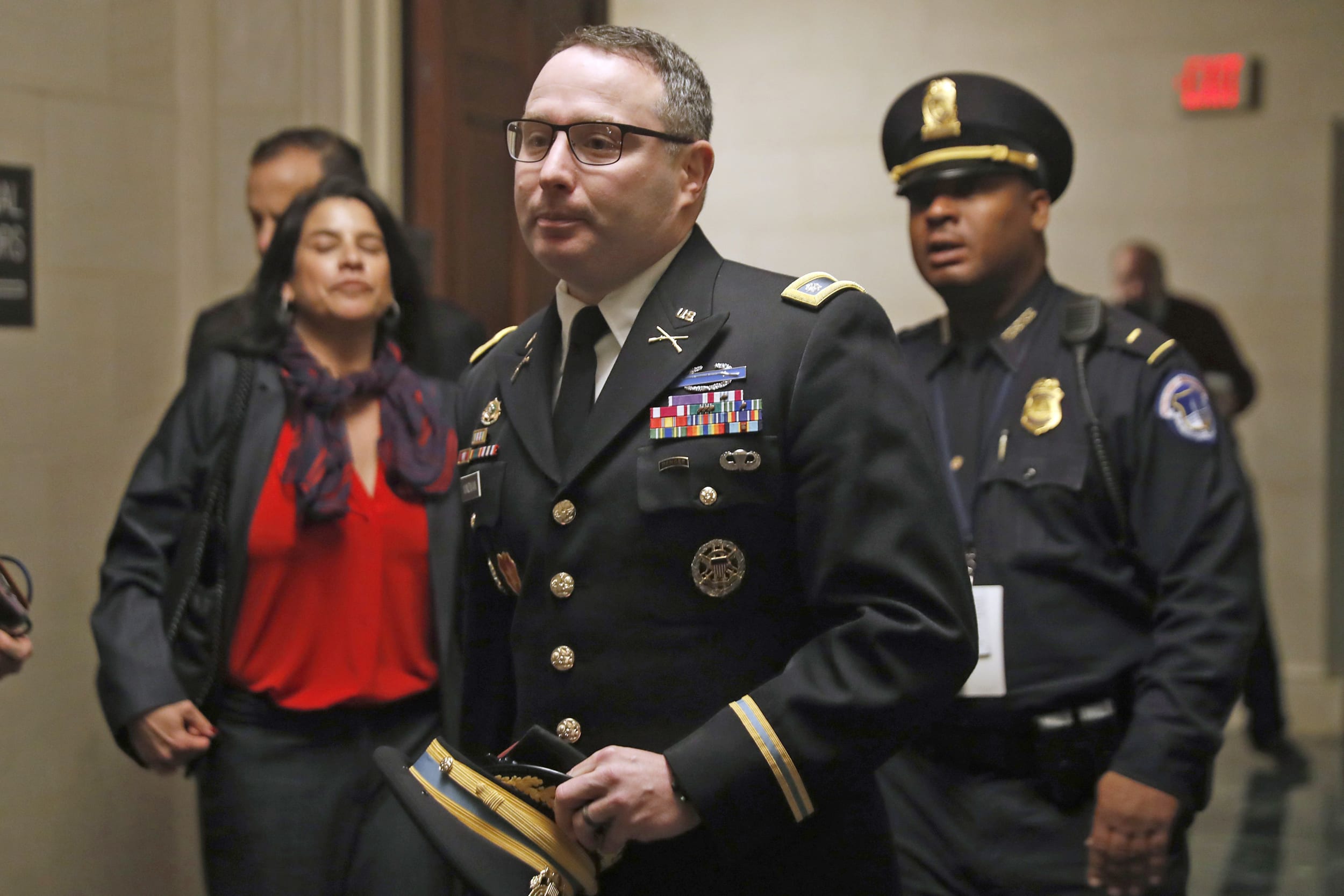 Image: Alexander Vindman