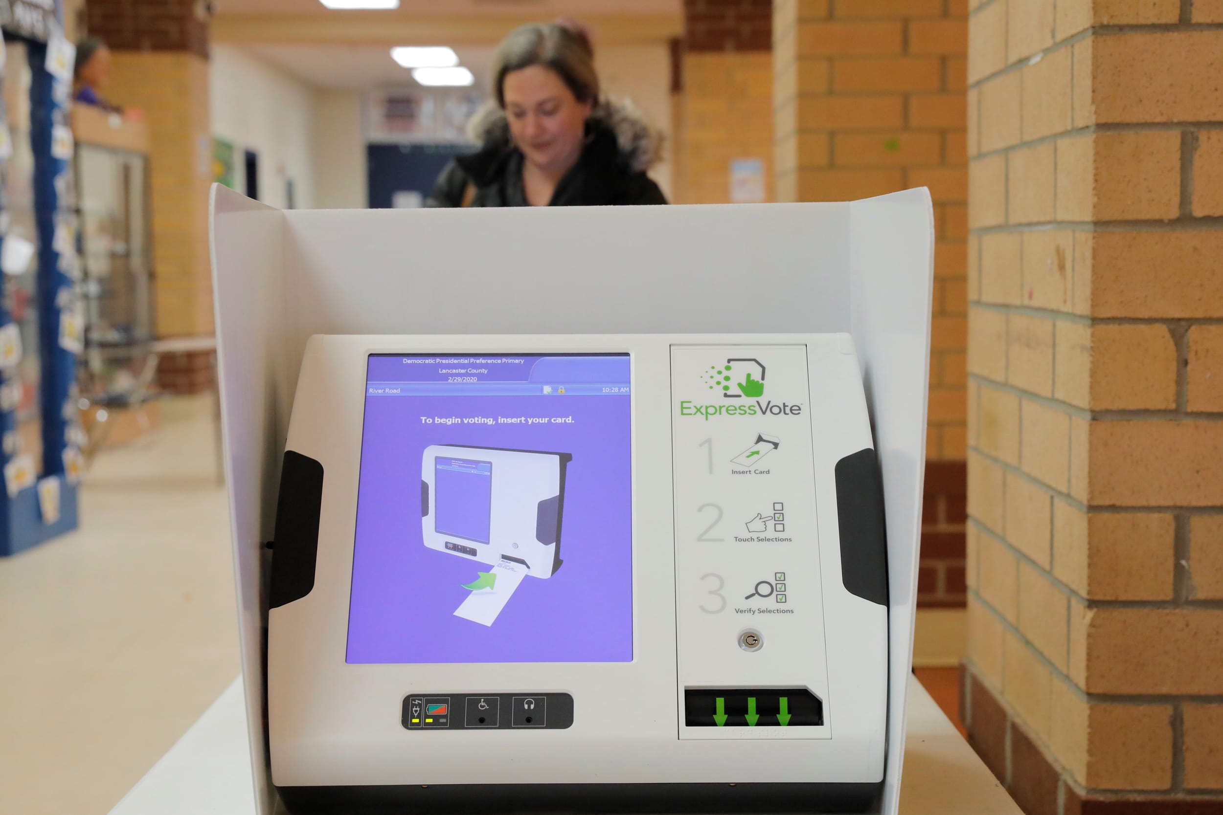 Image: South Carolina primary