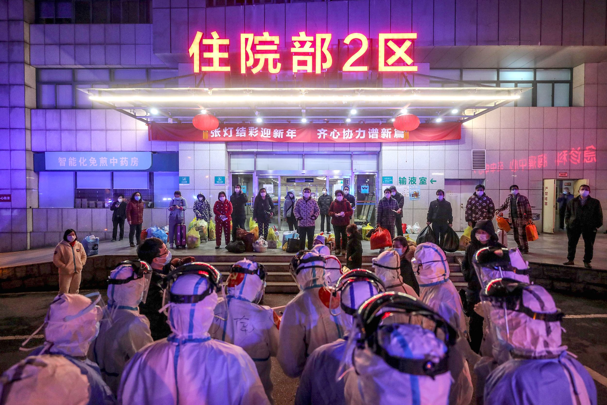 Image: CHINA-HEALTH-VIRUS