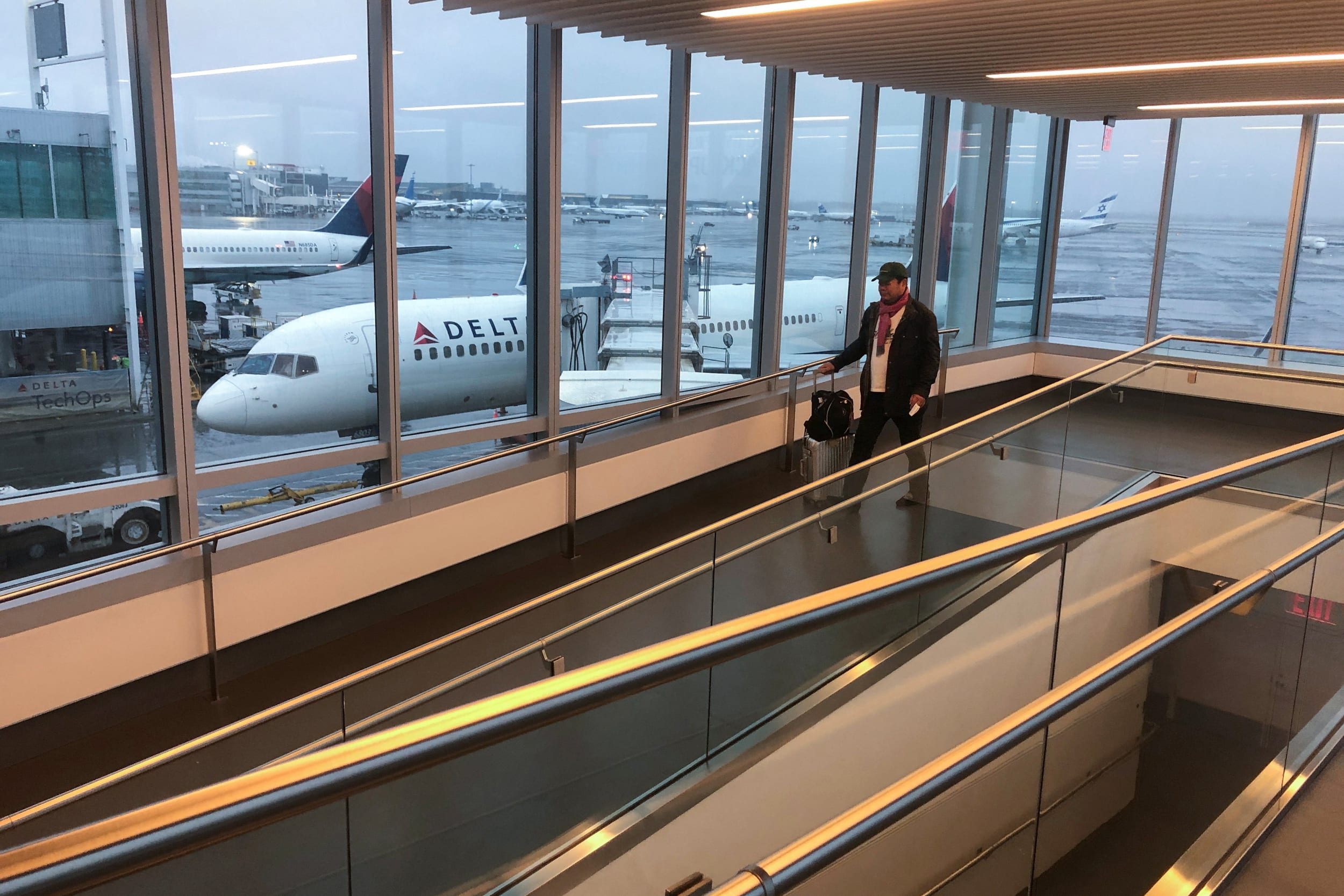 Image: JFK International Airport