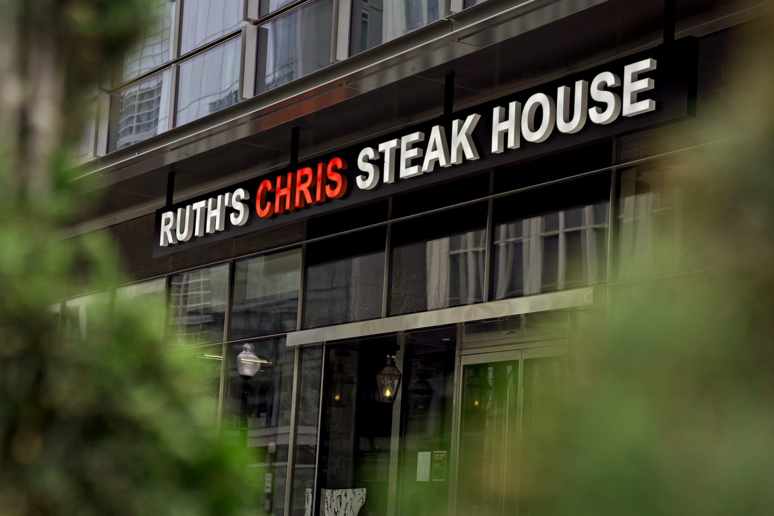 Image: Ruth's Chris Restaurant