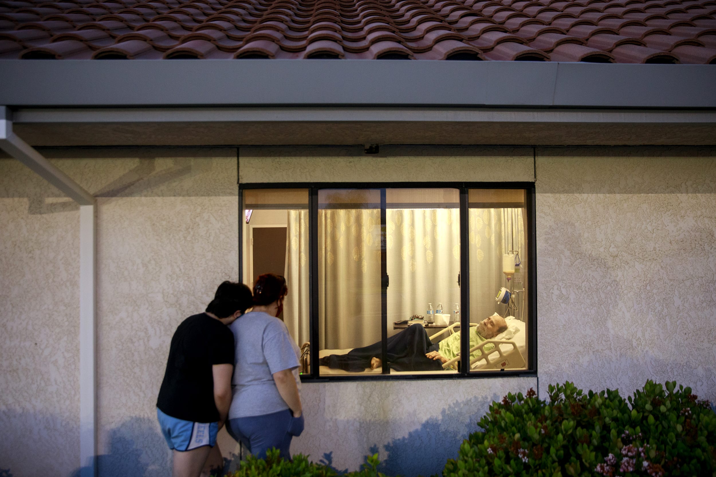 Jerry Hogan tested positive for COVID-19 pandemic in California, US