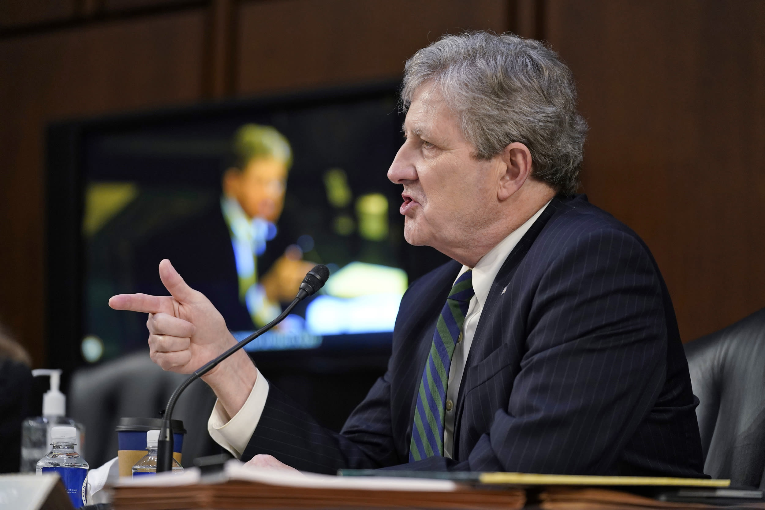 Image: Amy Coney Barrett