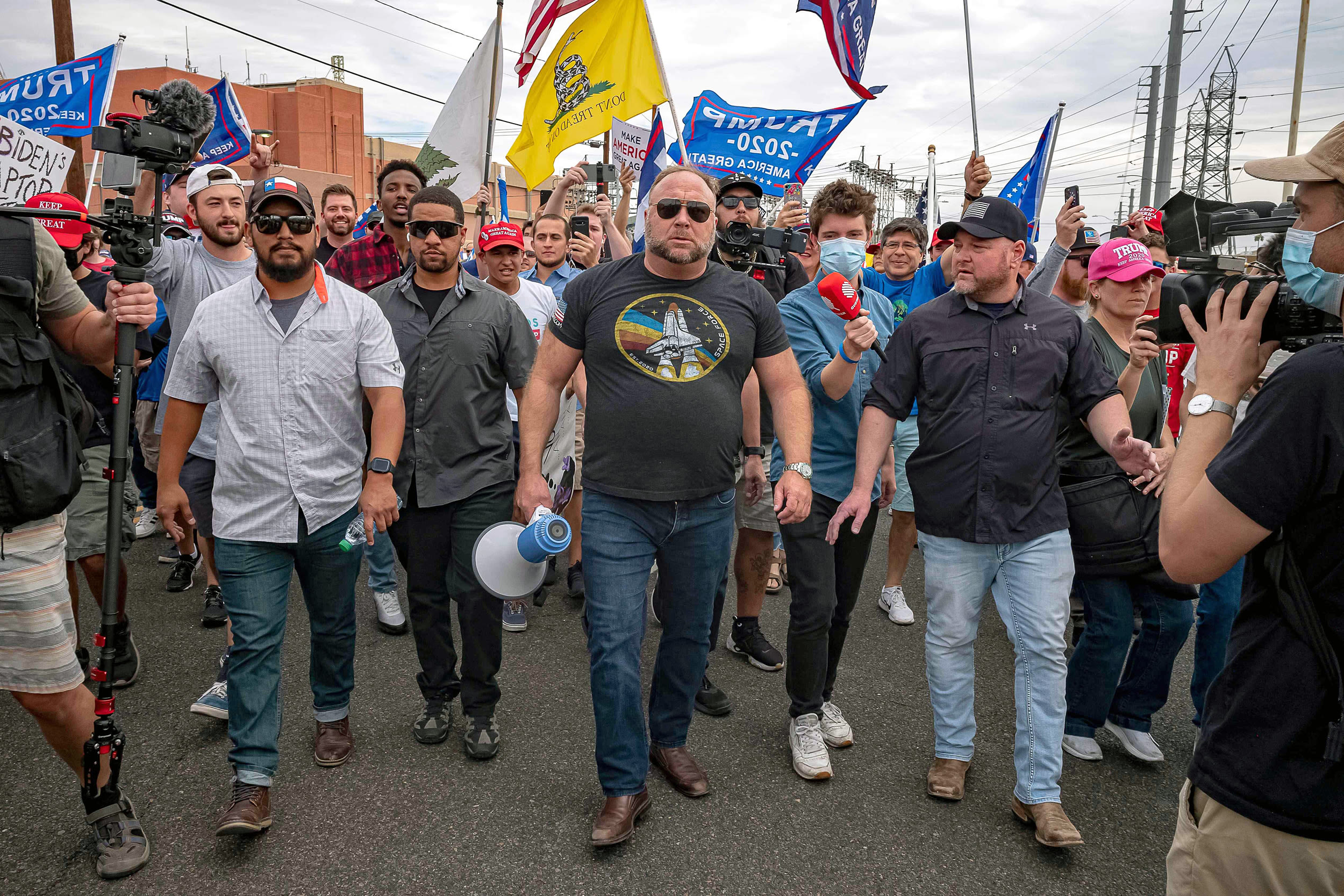 Image: US-VOTE-ARIZONA