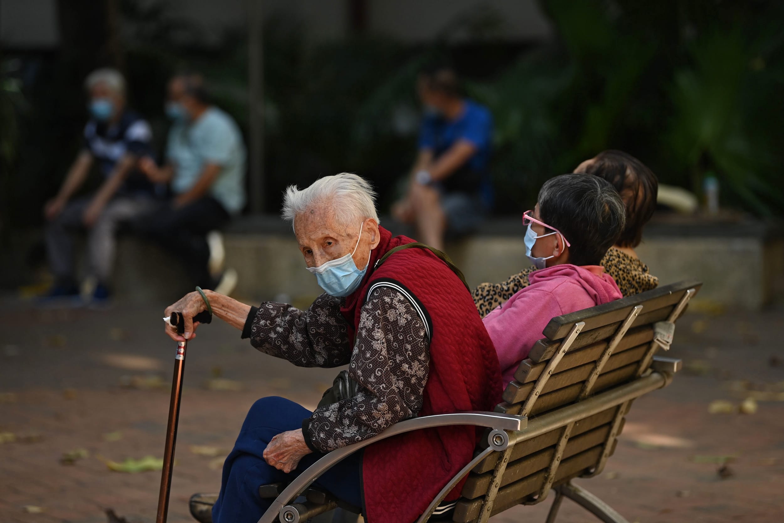 Image: HONG KONG-HEALTH-VIRUS