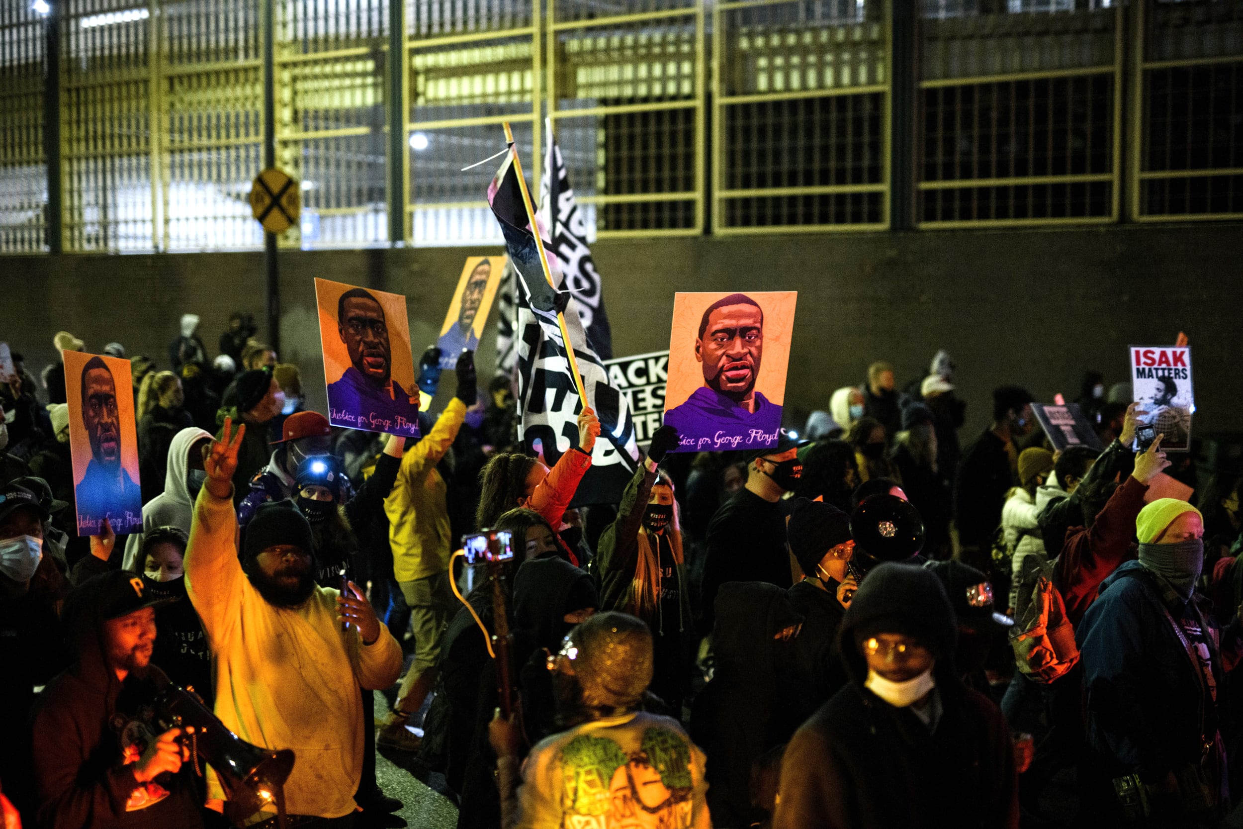 Image: Derek Chauvin Murder Trial For Death Of George Floyd Continues In Minneapolis