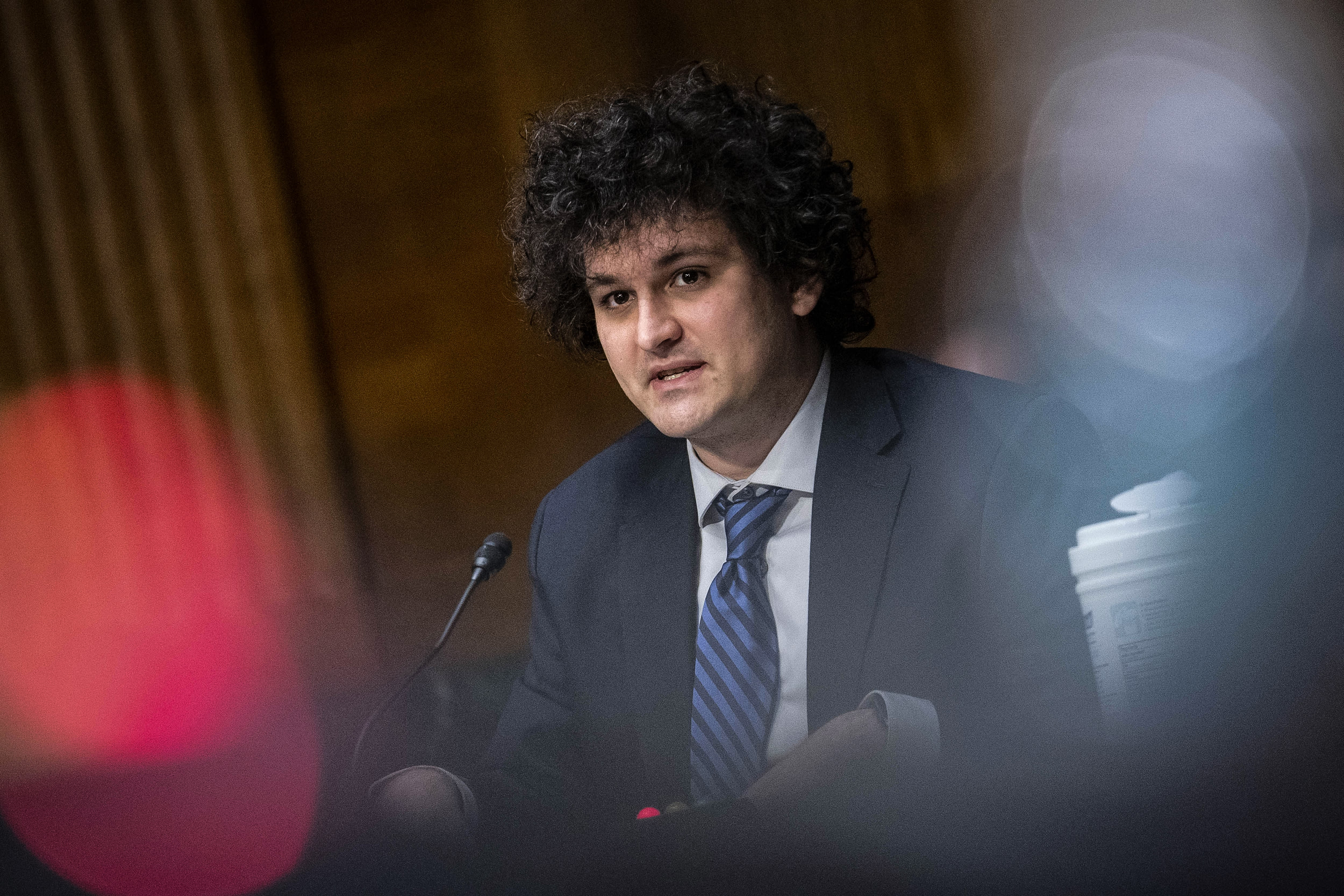 Top U.S. Derivatives Watchdog Testifies Before Senate Agriculture Committee On Crypto