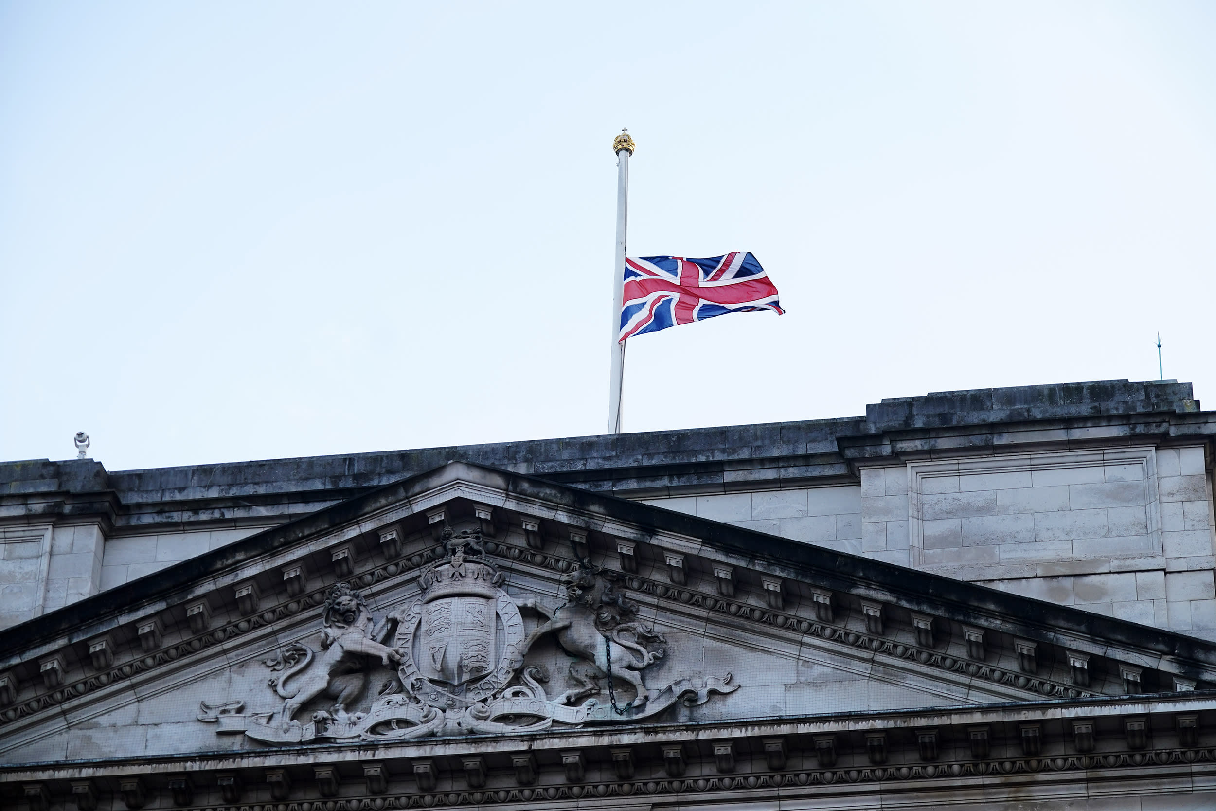 Queen Elizabeth II death