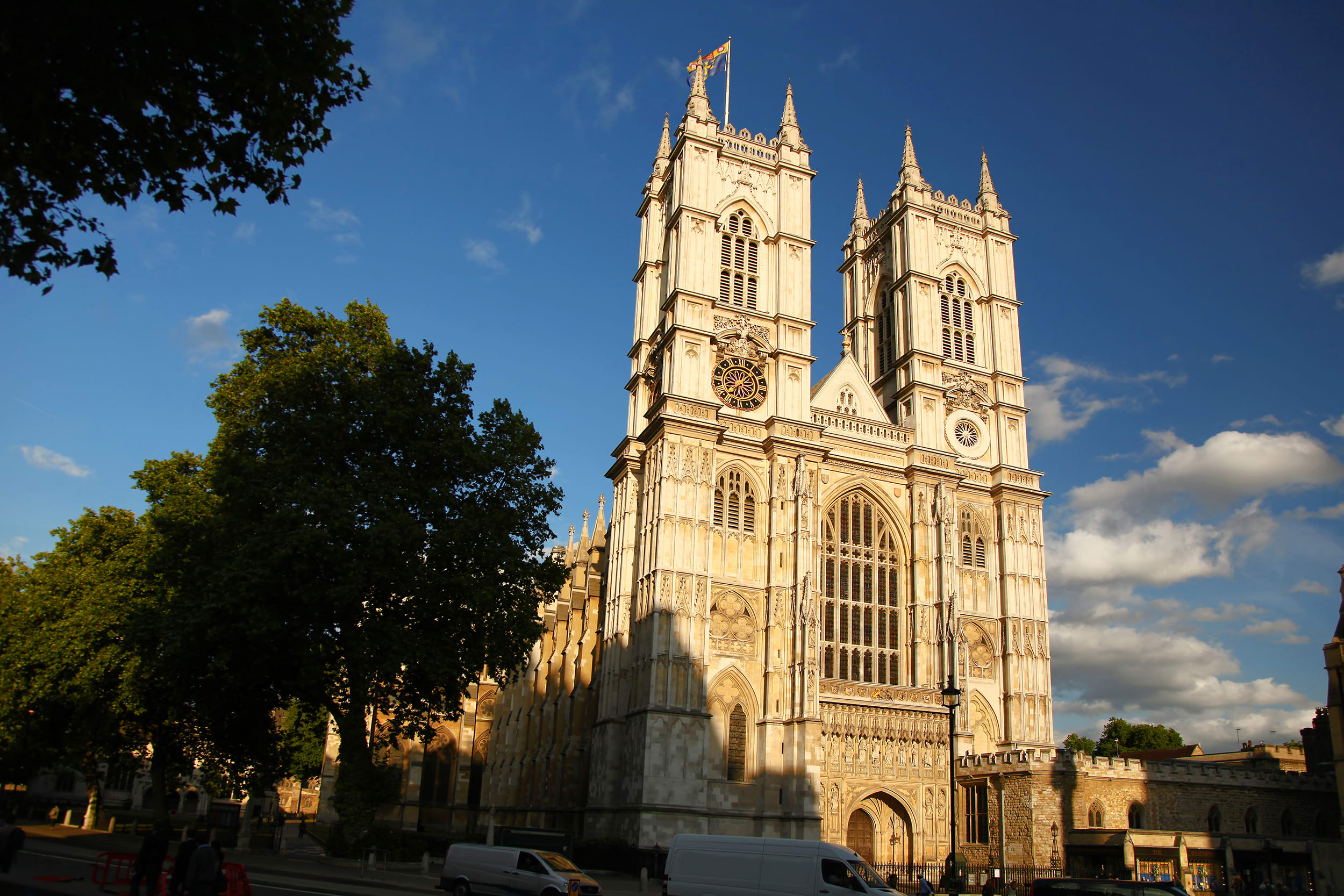 Image: Westminster Abbey