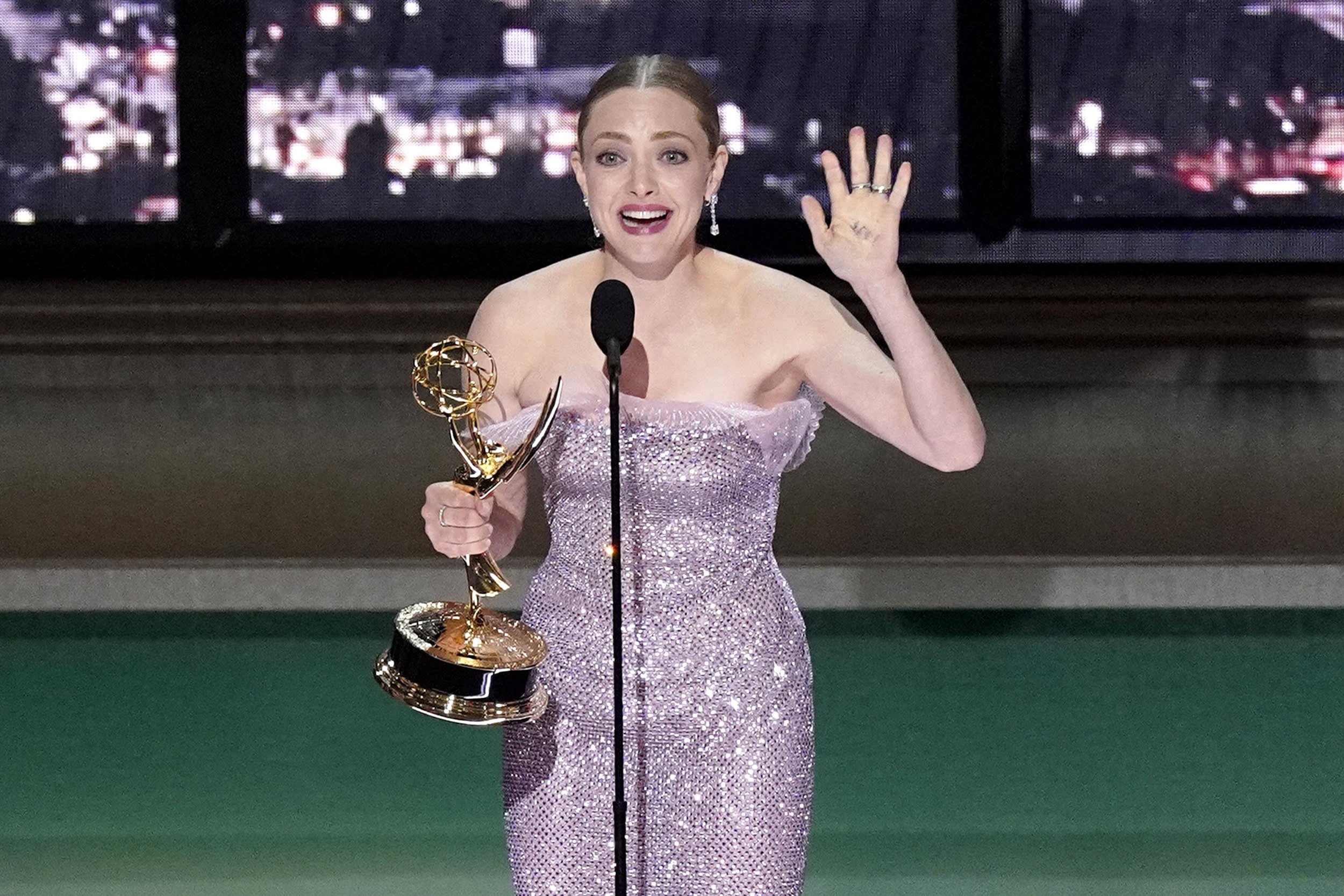 Image: Amanda Seyfried