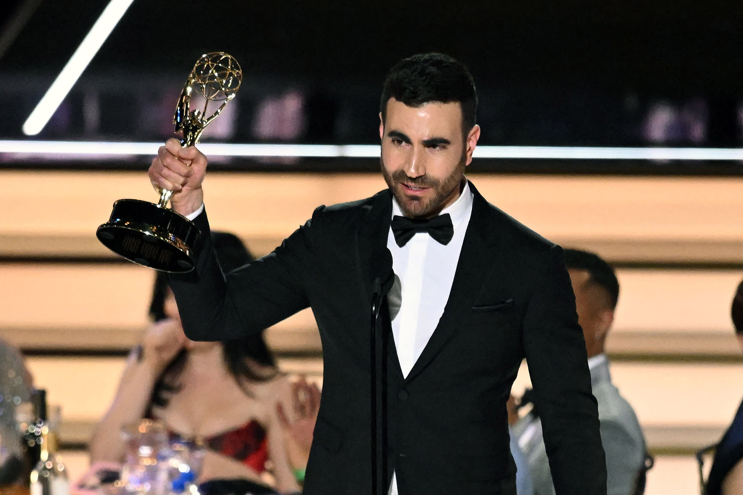 Image: Brett Goldstein